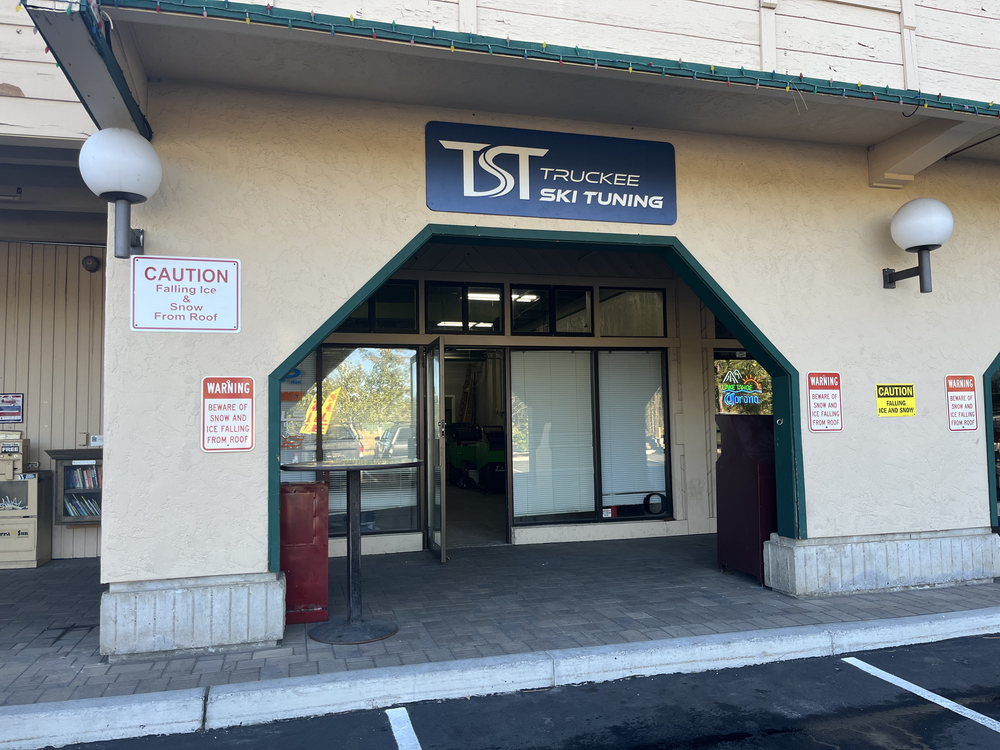 Contact & Location — Truckee Ski Tuning