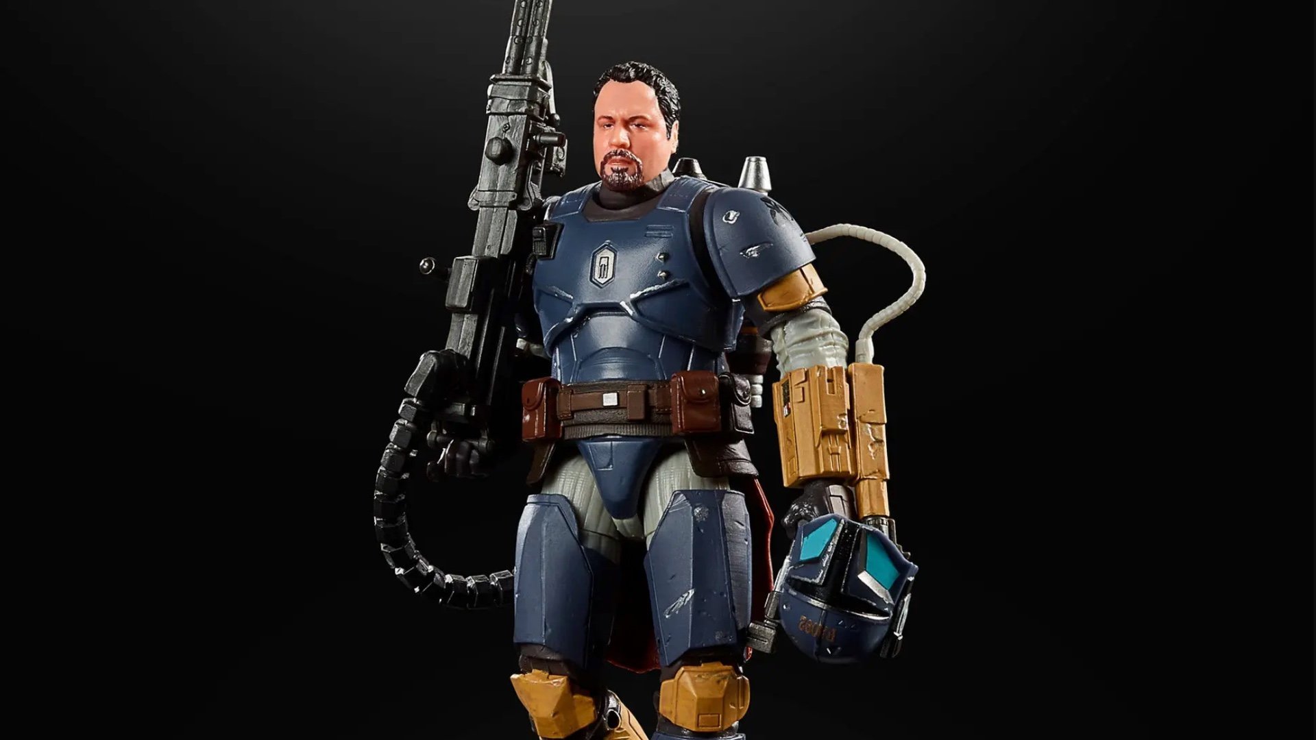 Finding Favreau: When virtual production is simply production.