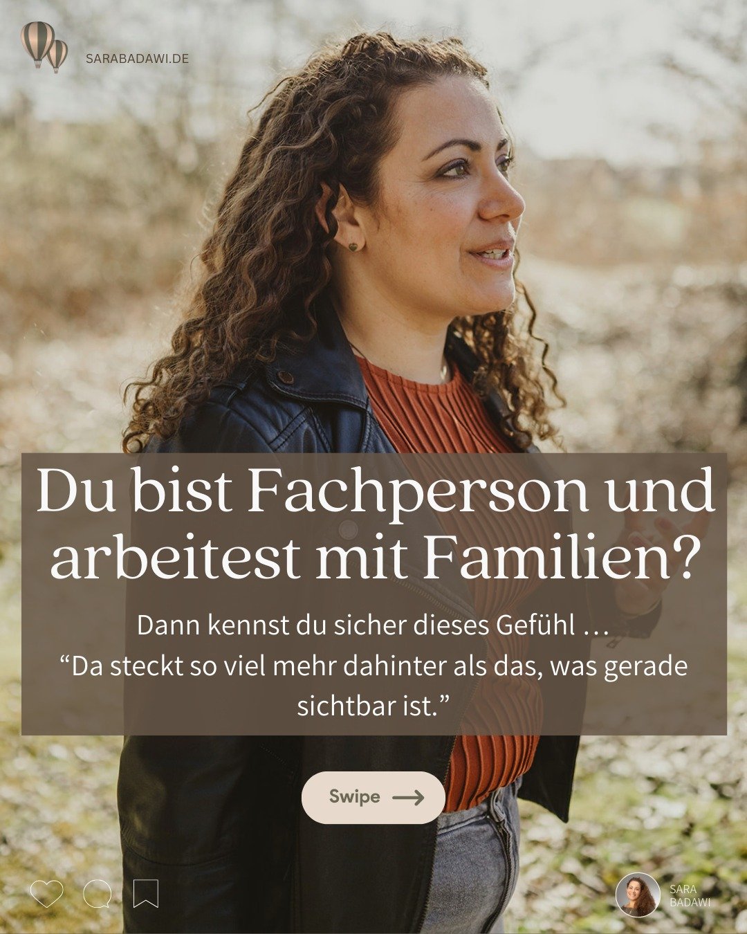 Du musst dir nicht noch mehr Gespr&auml;chszeit nehmen.
Und du brauchst keine weiteren Tools.

Was Familien wirklich tr&auml;gt,
ist Haltung. 
Und Worte, die dort ankommen, wo sie gebraucht werden.

Wenn du Eltern sicher f&uuml;hrst,
Kinder wirklich 