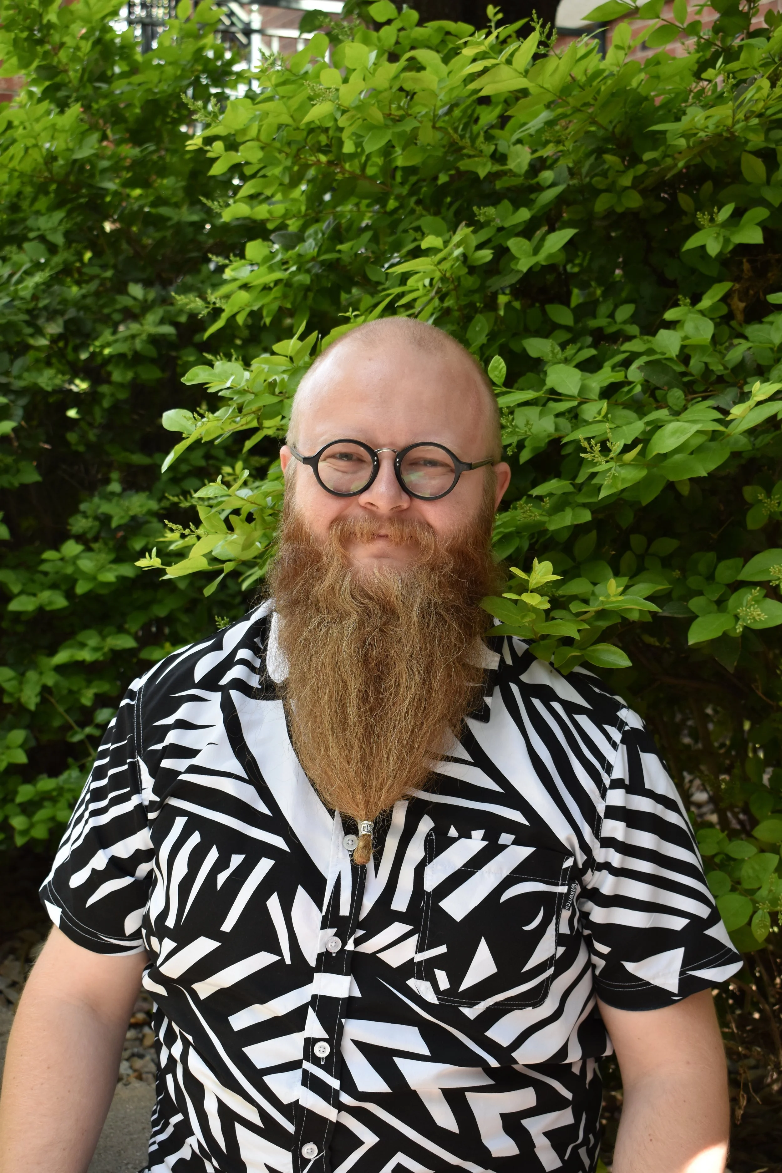 Tyler Young, CSW Intern