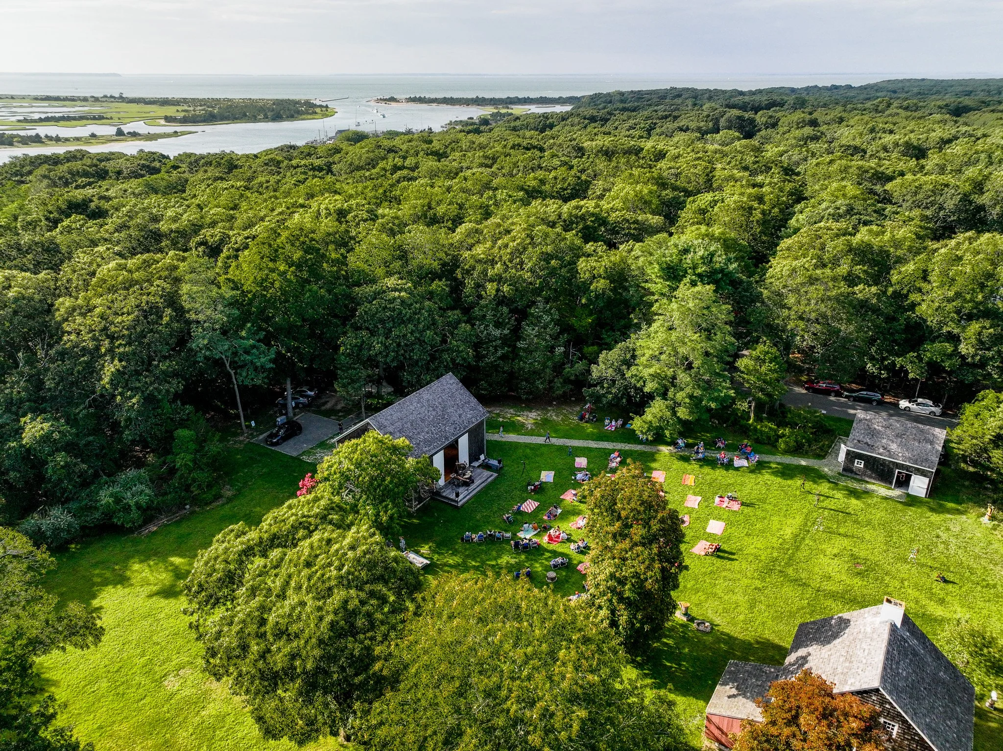 2025 at duck creek arts center