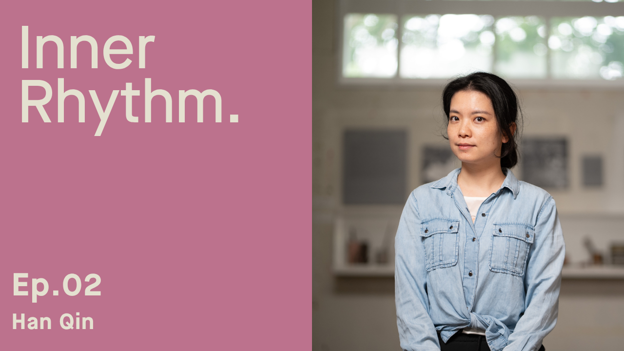 Han Qin: Problem Solving Through Art