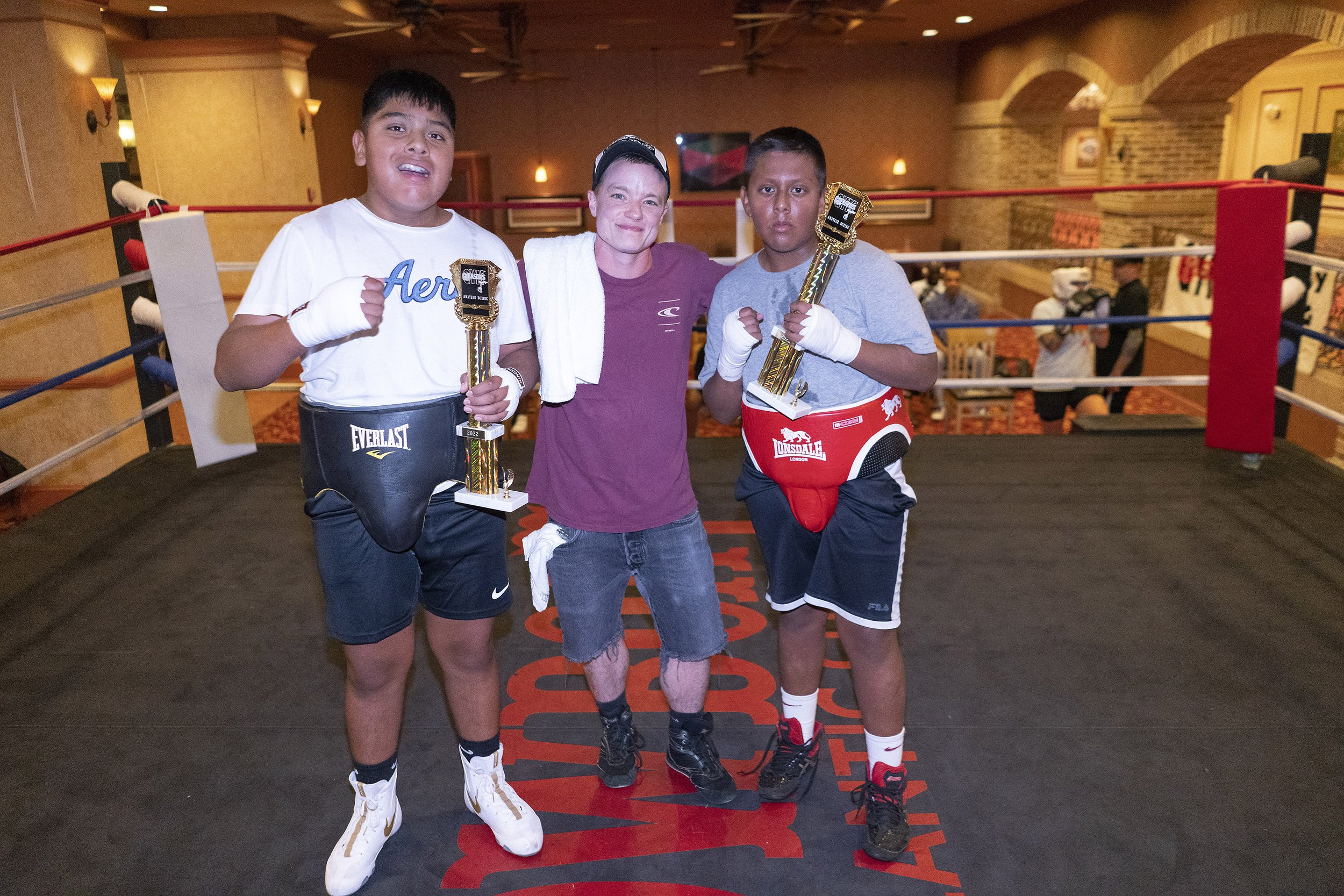 Gallery — Coach Nolan Boxing