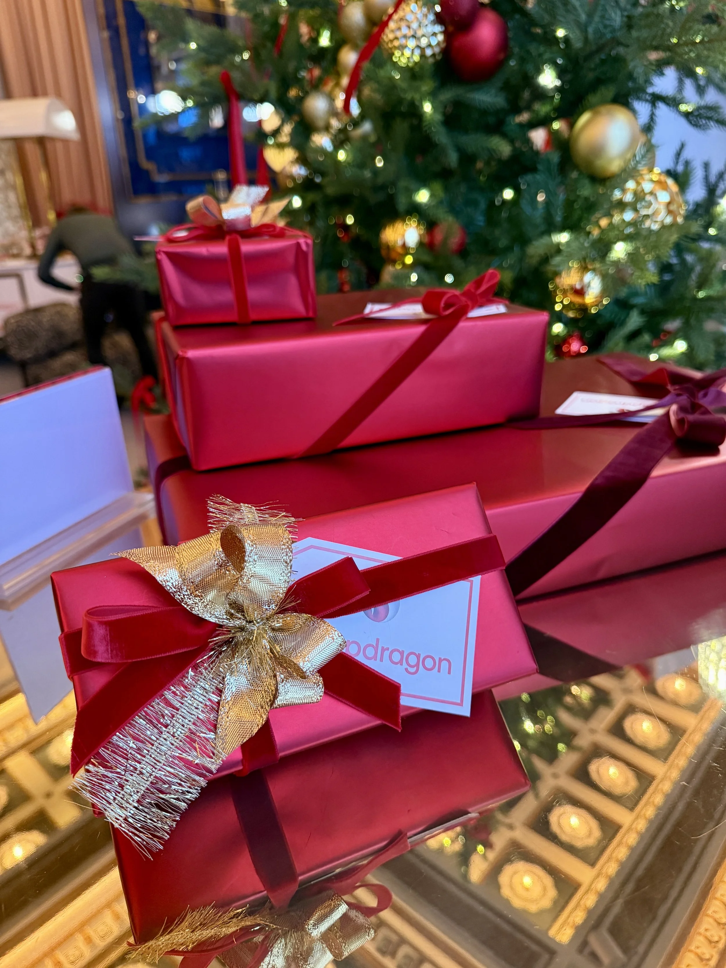 Gift wrapping ideas
