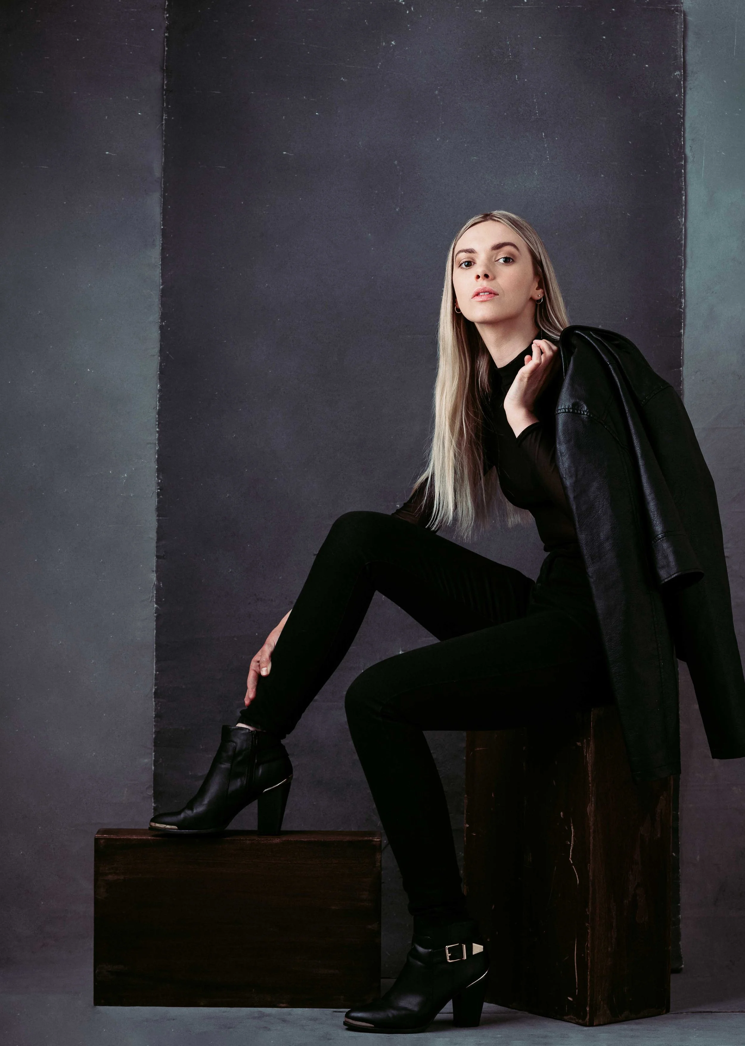 Portrait Workshop in London, Rodney Pedroza Portraits