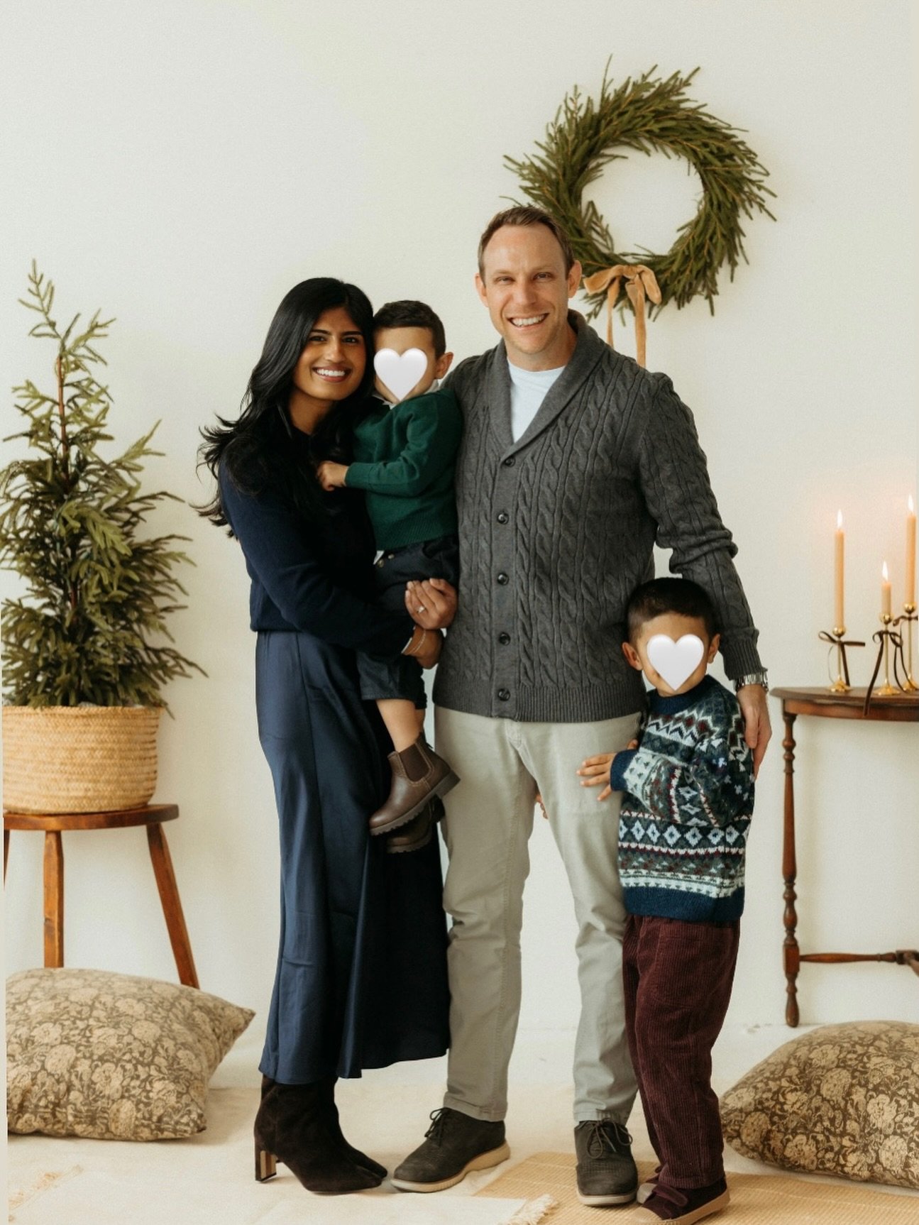 Thank YOU from the bottom of my heart for letting me be a small part of your lives this year. It has truly been one of my greatest joys to help you see your features in a whole new light and to watch each of your faces light up as you recognize what 