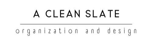 A Clean Slate Organization and Design