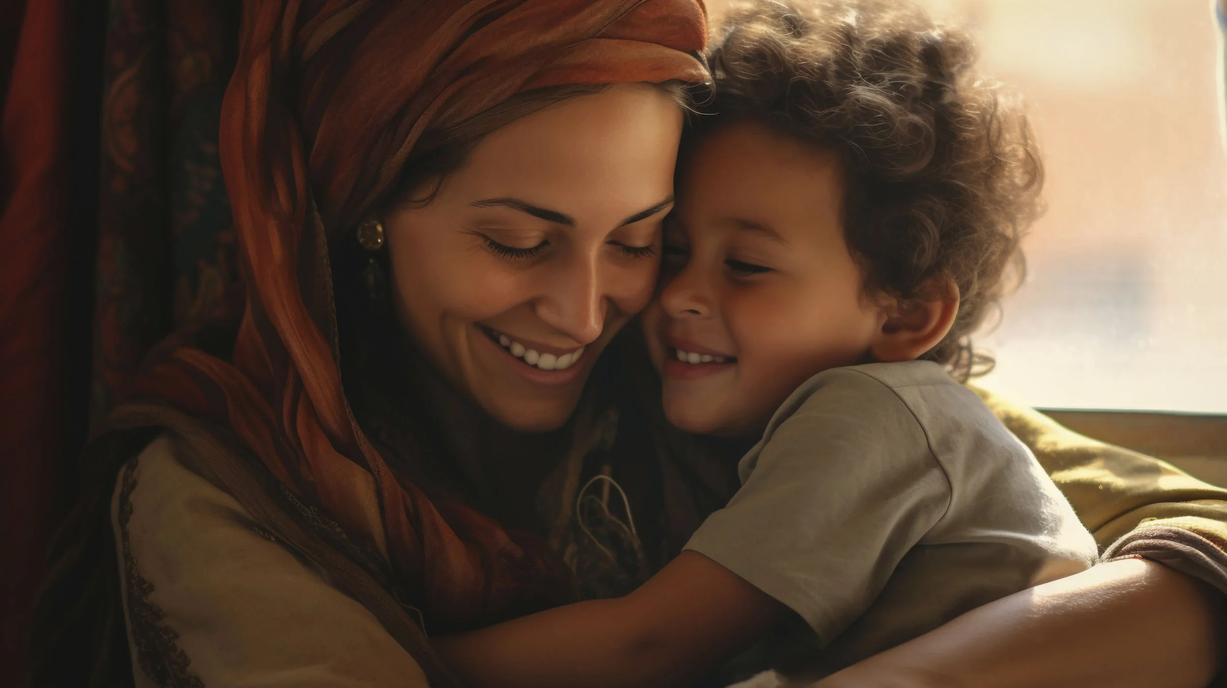 Integration, Freedom & Peace