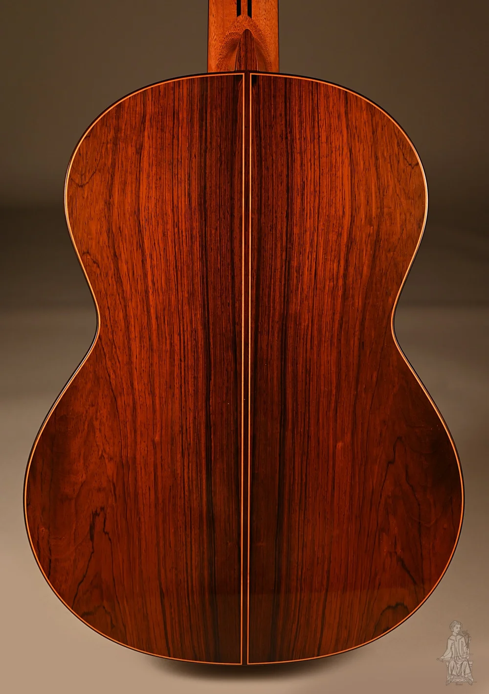 1997 Jose Oribe — M. E. Brune, Luthier