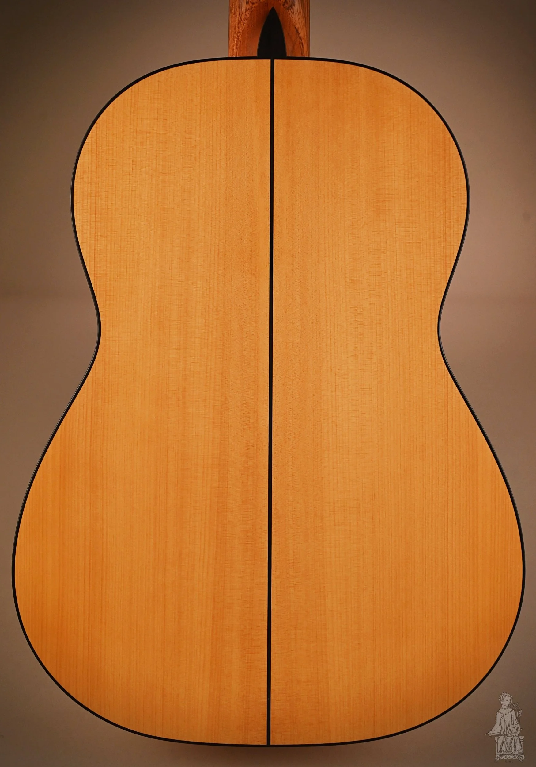 2011 Geza burghardt Flamenco — M. E. Brune, Luthier