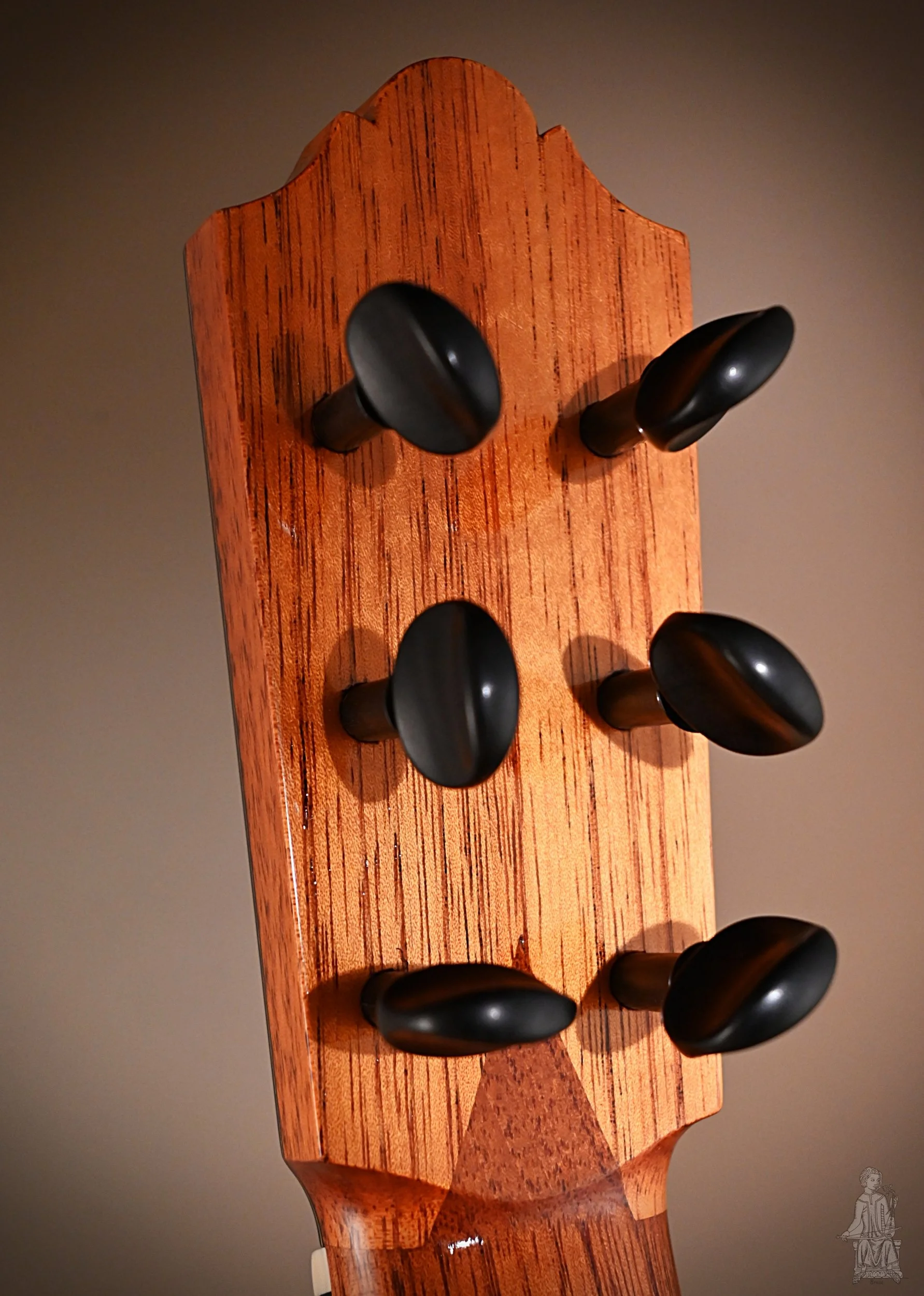 2011 Geza burghardt Flamenco — M. E. Brune, Luthier