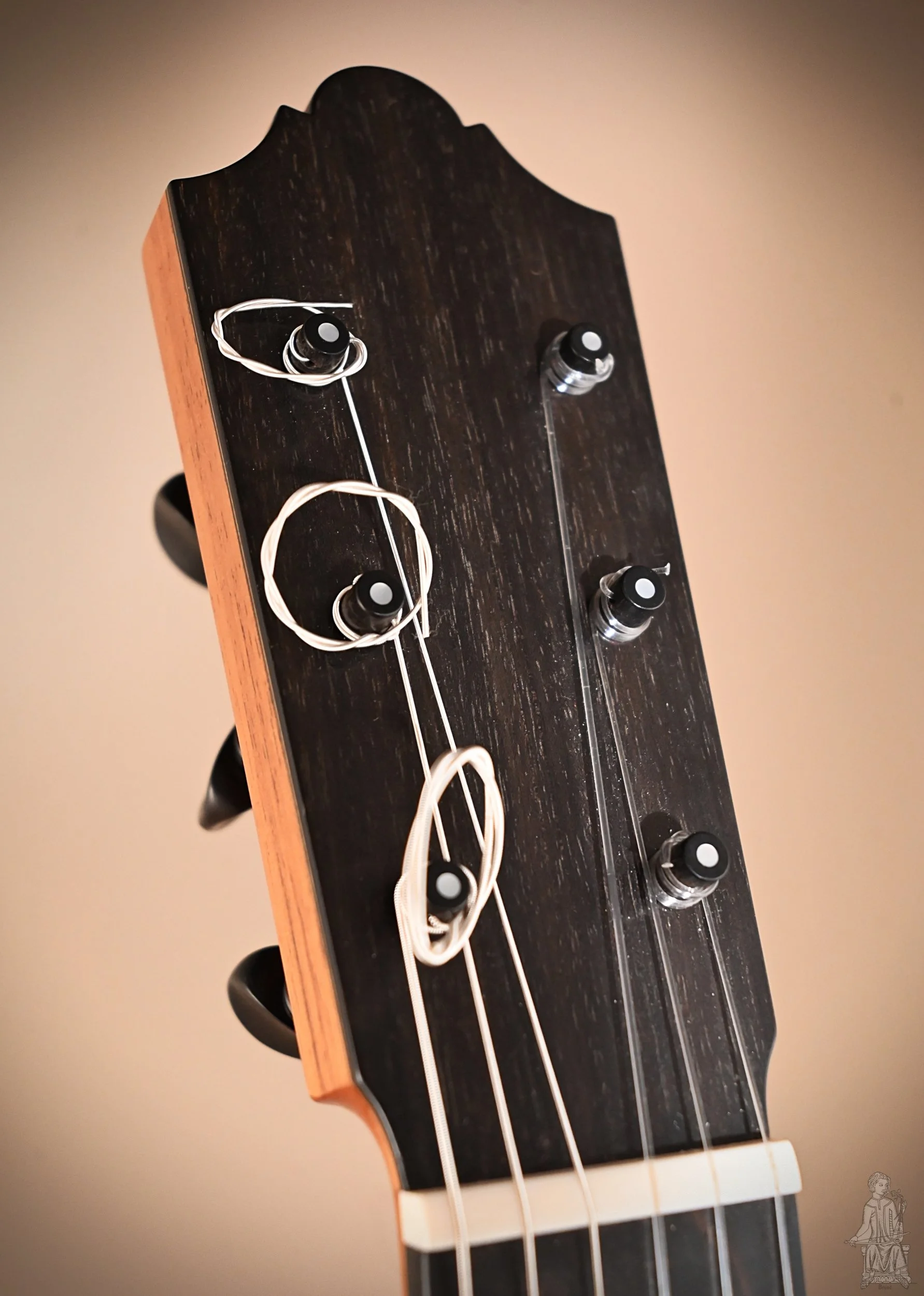 2011 Geza burghardt Flamenco — M. E. Brune, Luthier