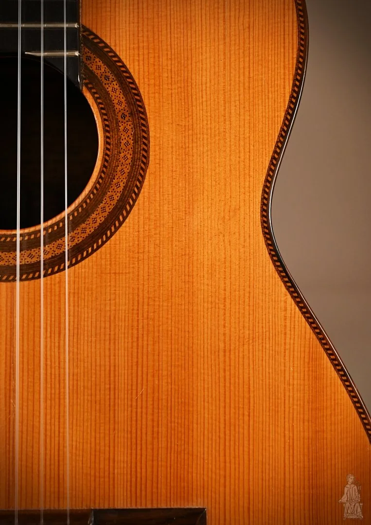 Shop Classical Guitars — M. E. Brune, Luthier