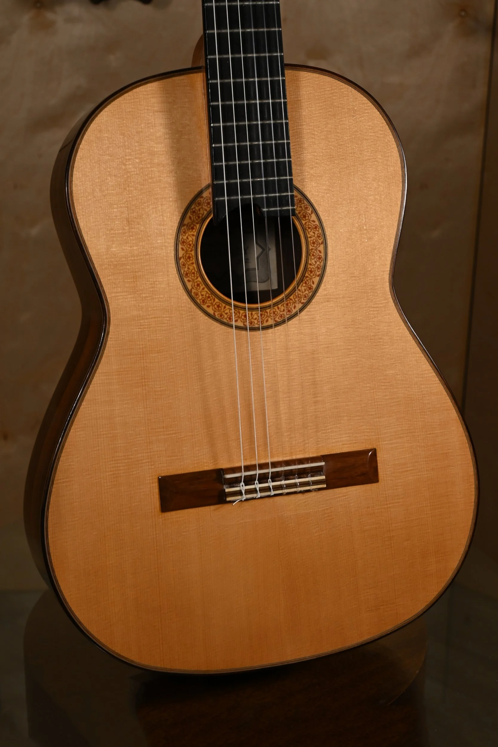 1990 Thomas Humphrey classical guitar