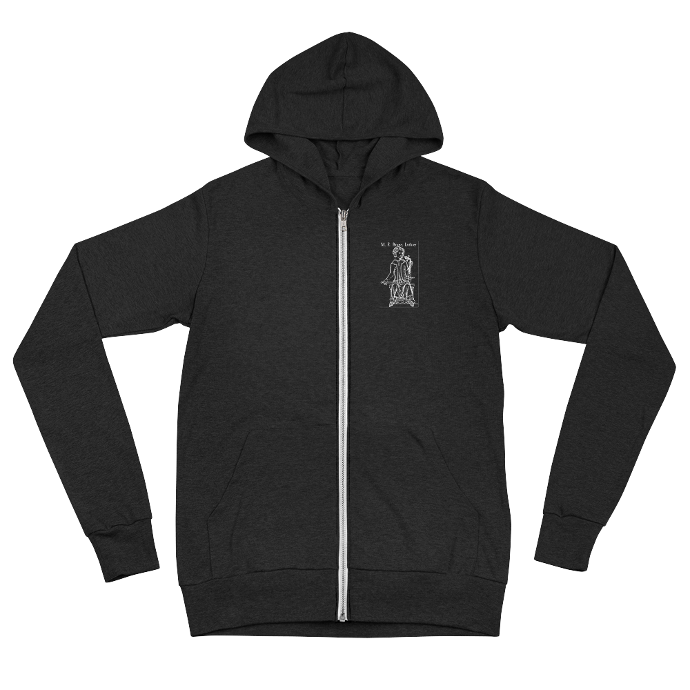 M. E. Brune, Hoodie