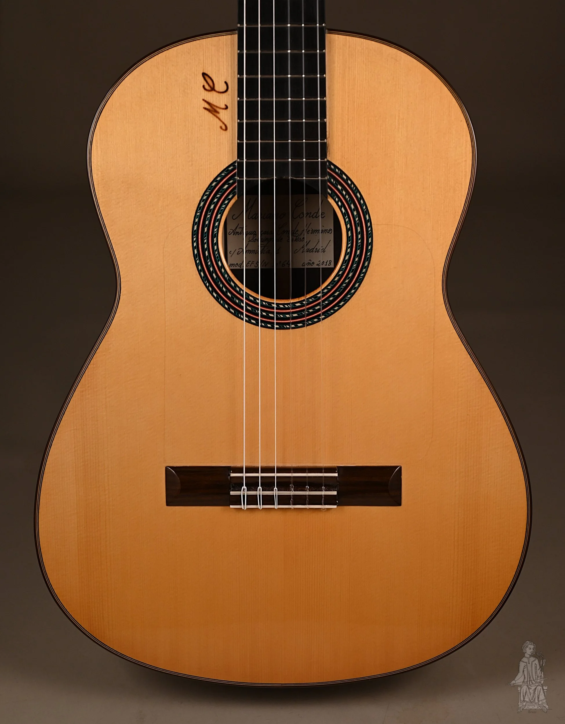 2018 Mariano Conde No. 64
