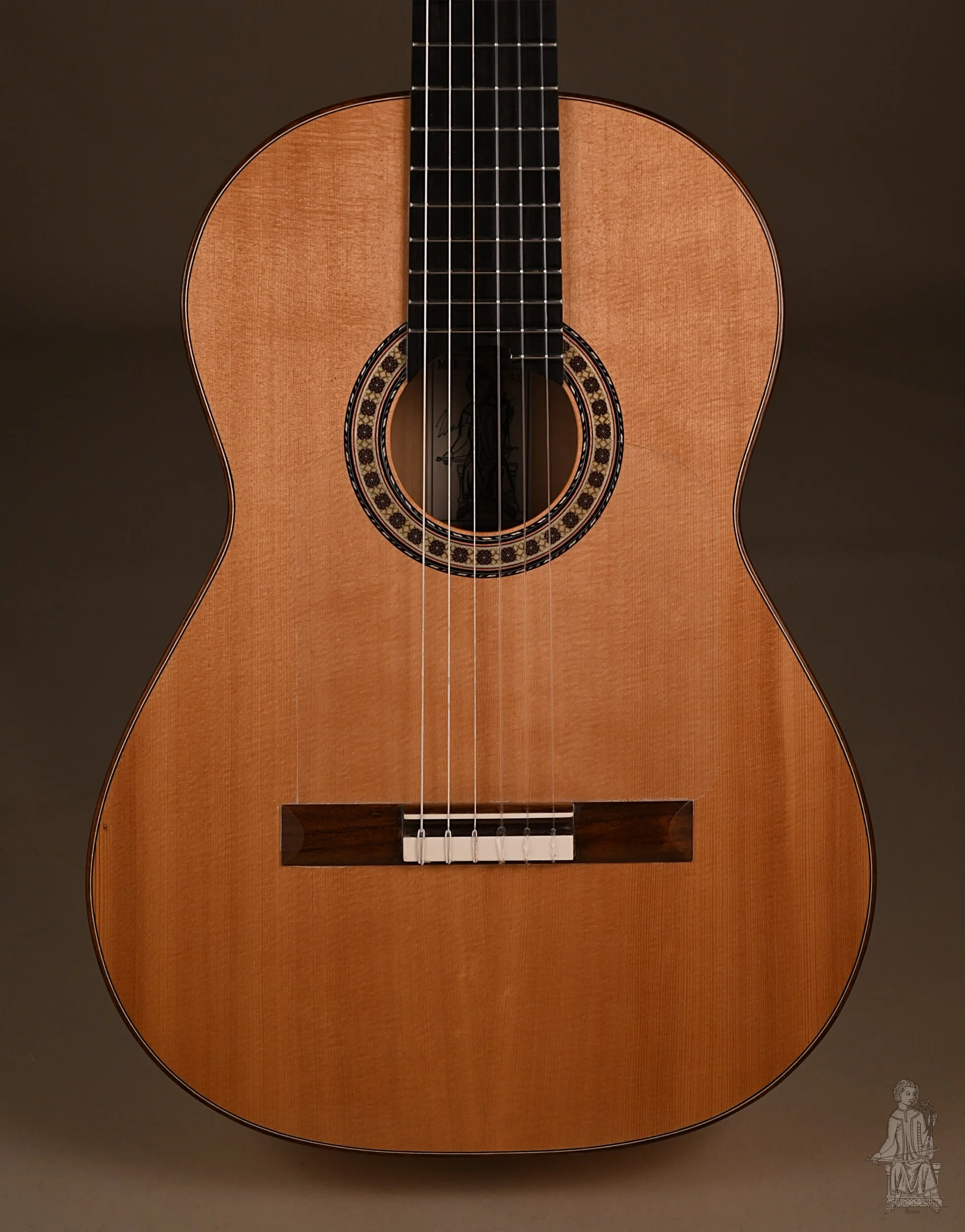 M. E. Brune No. 72