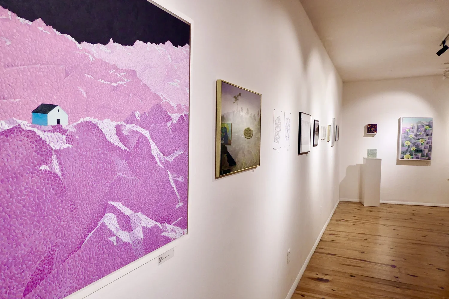 Opening Reception: Studio Work with Friends