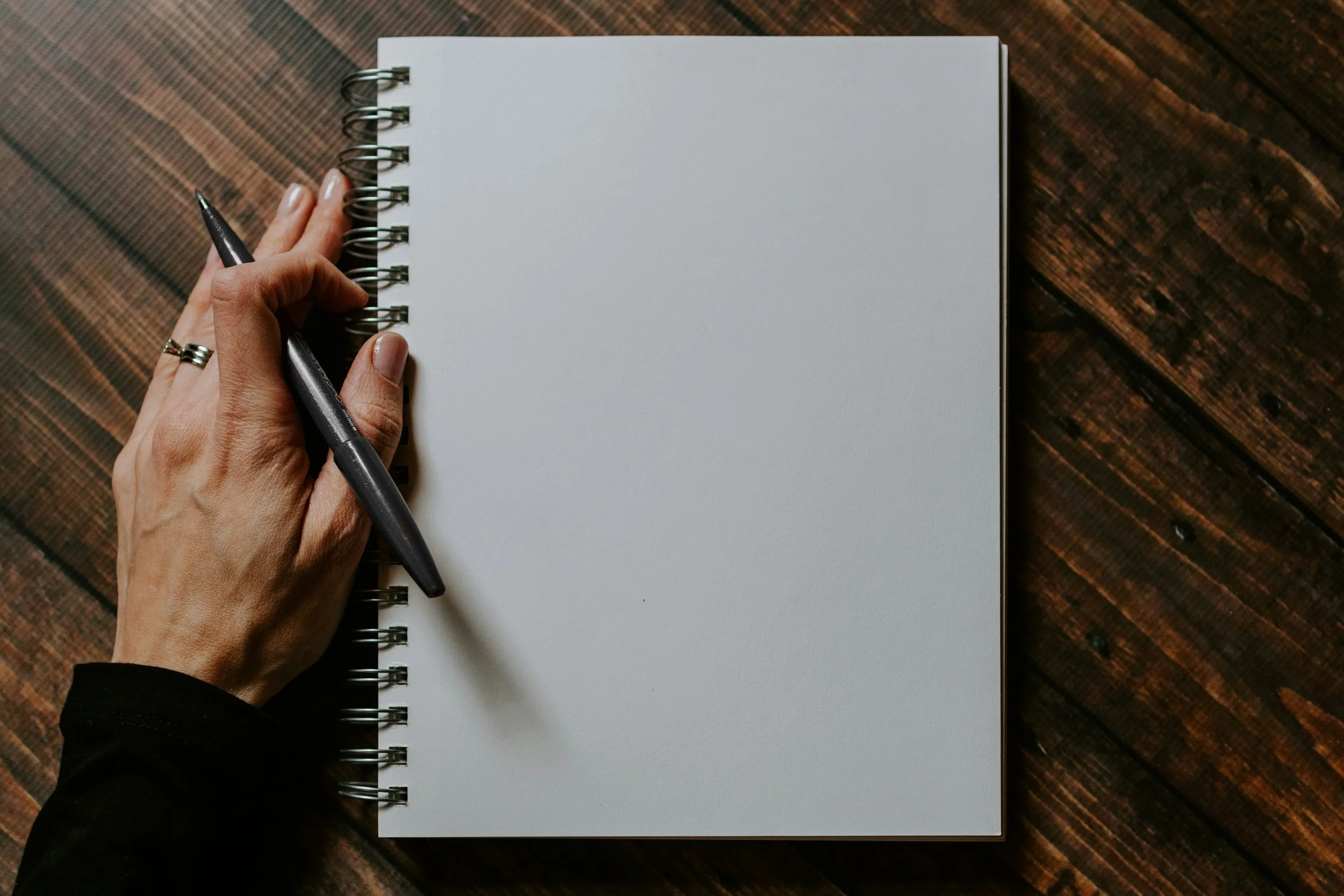 The Practice of Mark-Making: Gestures, Repetition &amp; Attention 