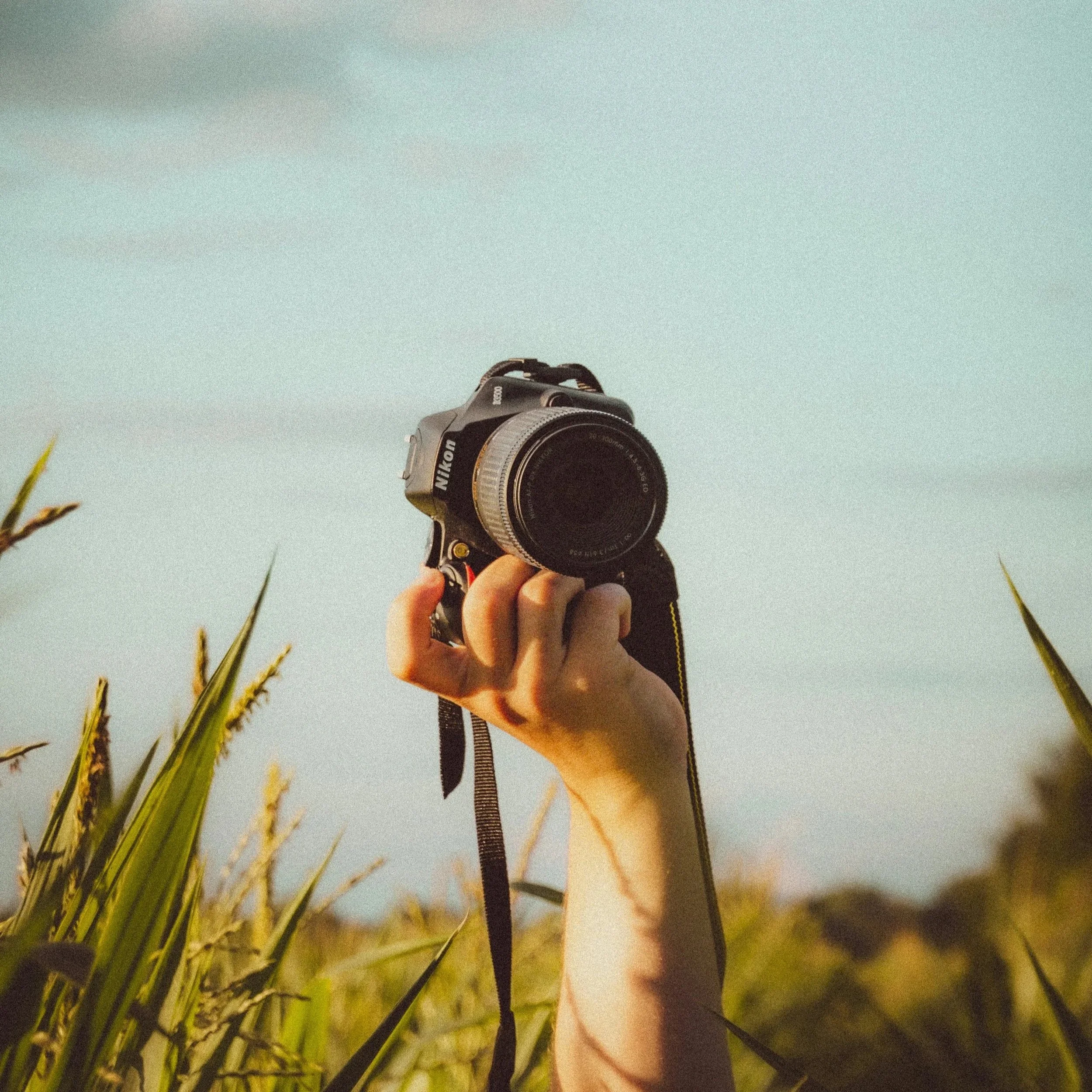 Photography as a Daily Practice (3 Sessions)