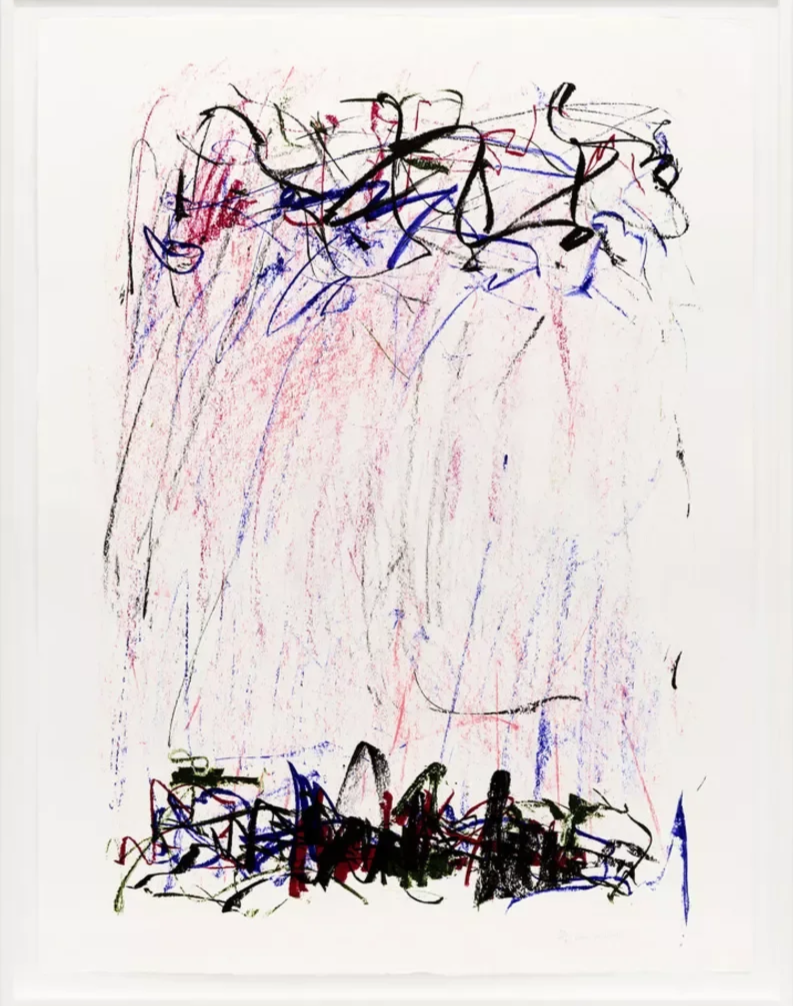 The Practice of Mark-Making: Gestures, Repetition & Attention