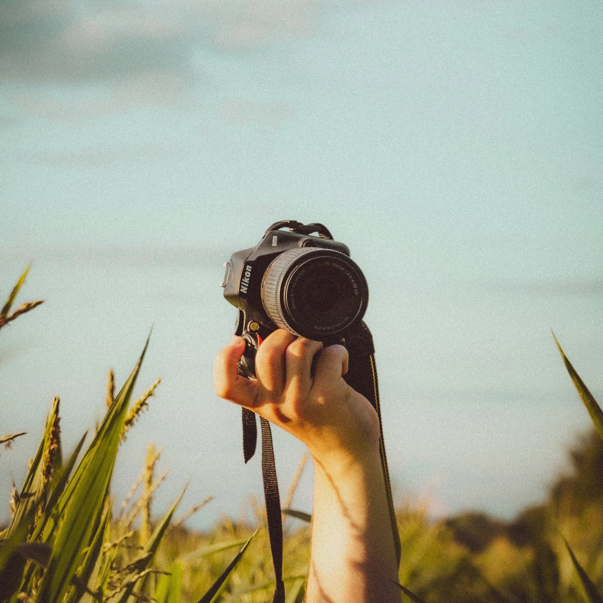 Photography as a Daily Practice (3 Sessions)