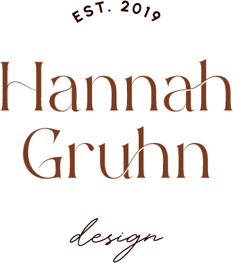 Hannah Gruhn Design