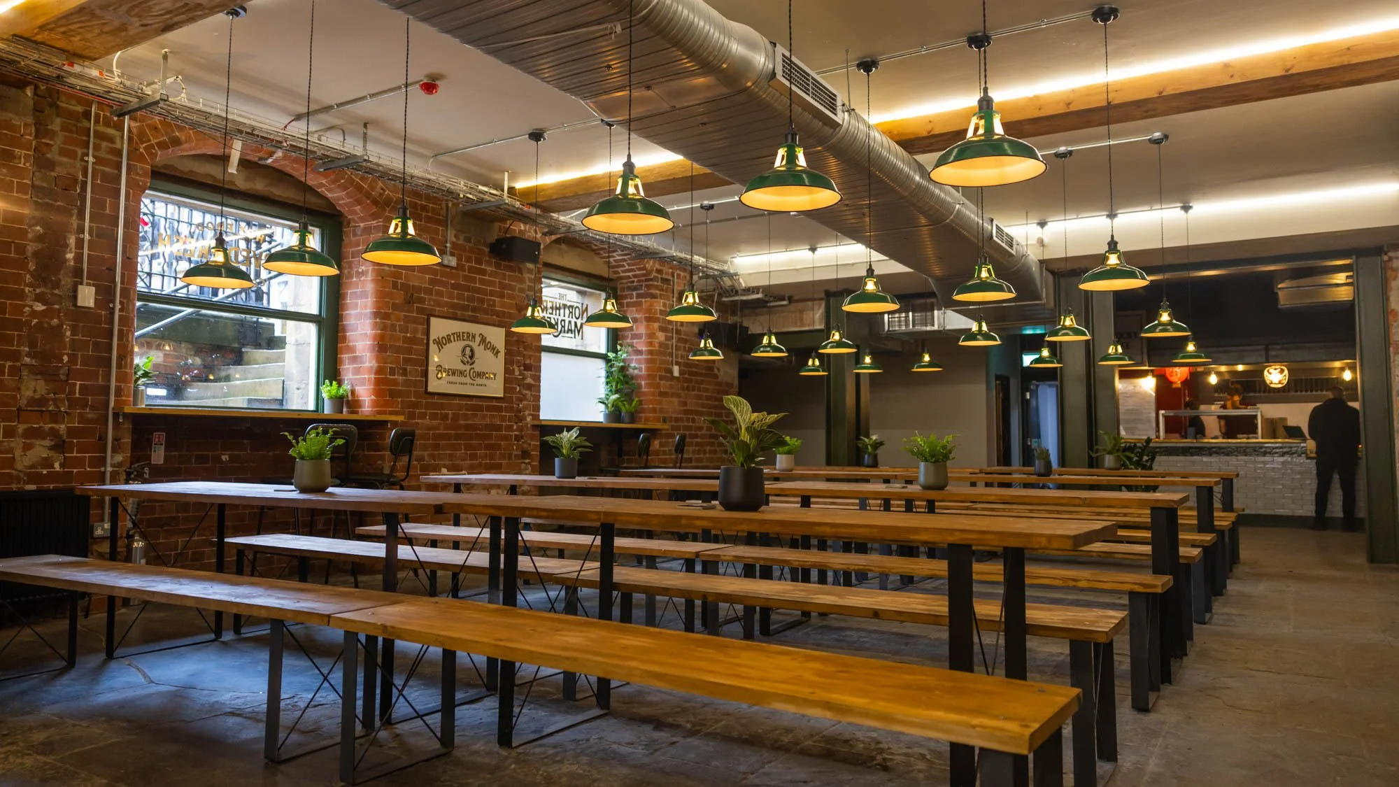 The Northern Market — Studio Makin