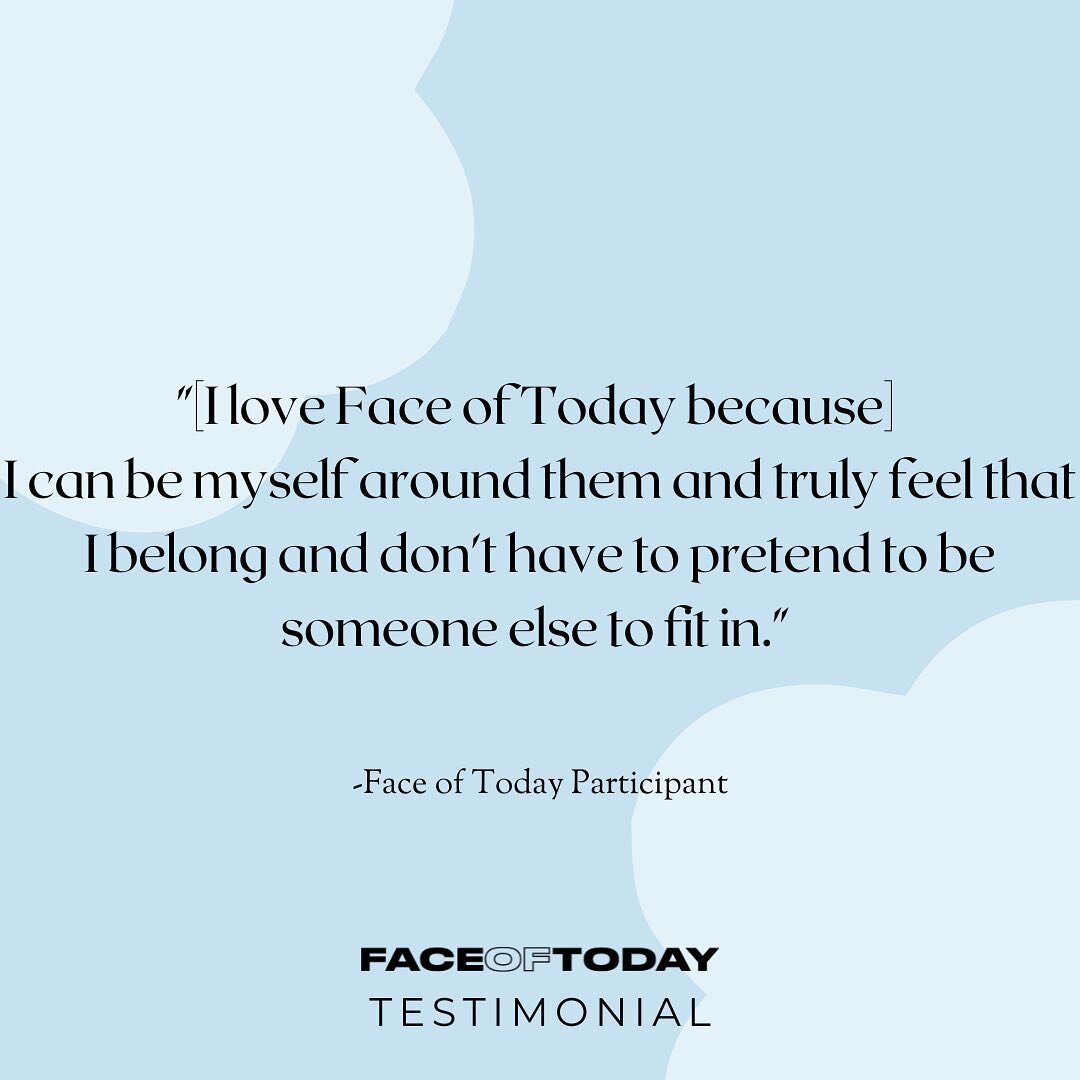 Face of Today centre welcomes youth an average of 6 days a week for various programs and a safe space to connect with friends and community