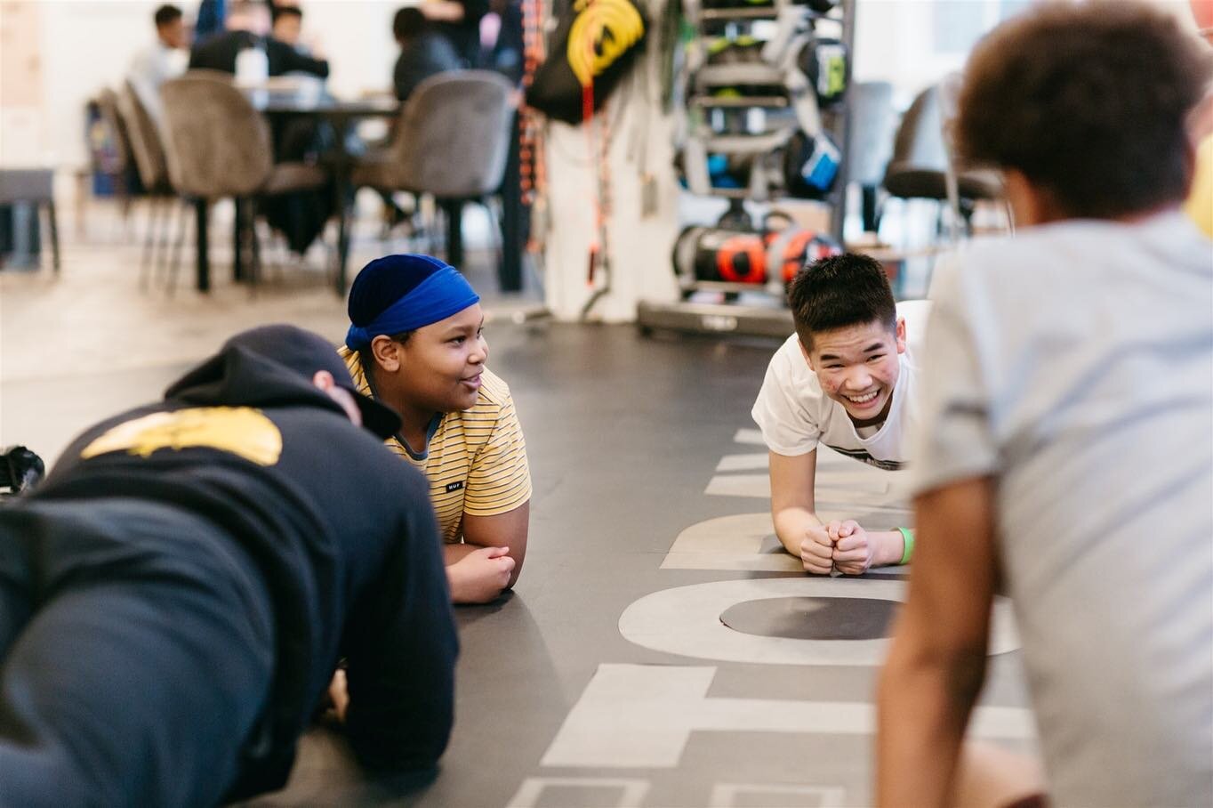 FOT Impact: This year, youth accessed our centre 3,461 times - stats reflect July 2021 - June 2022 ⁠
⁠
Face of Today centre welcomes youth an average of 6 days a week for various programs and a safe space to connect with friends and community.⁠
⁠
📸 