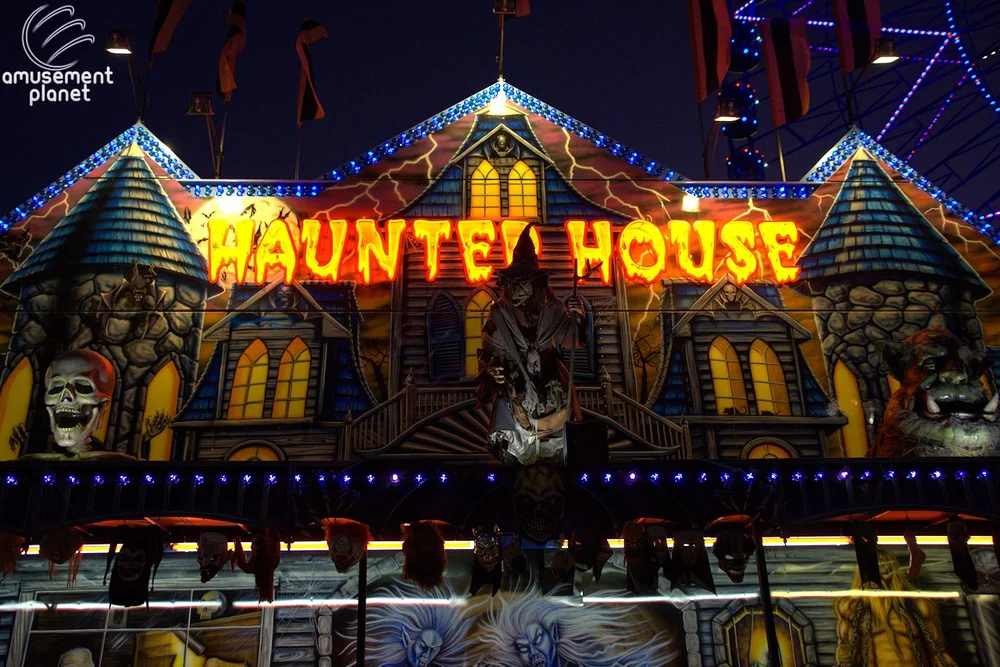 Compact Dark Ride Dark Rides — OWEN TRAILERS