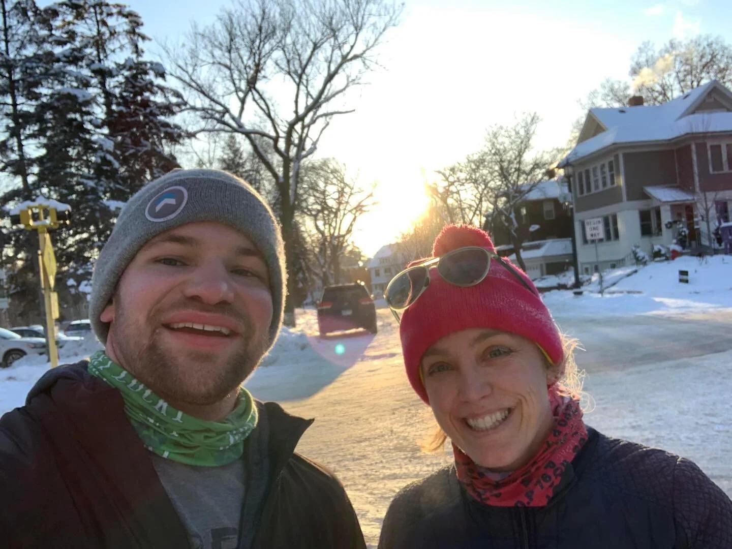 Join this crew tomorrow, Tuesday at 3pm for some run and some bun!
Isle Bun & Coffee in Uptown 
Conversational moving and some snacks to boot!