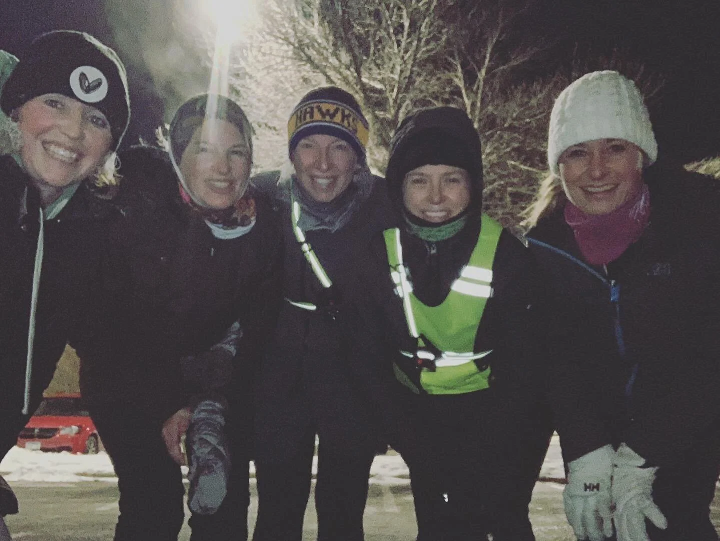 The Chaska crew shining bright and early! ❤️❤️❤️❤️❤️