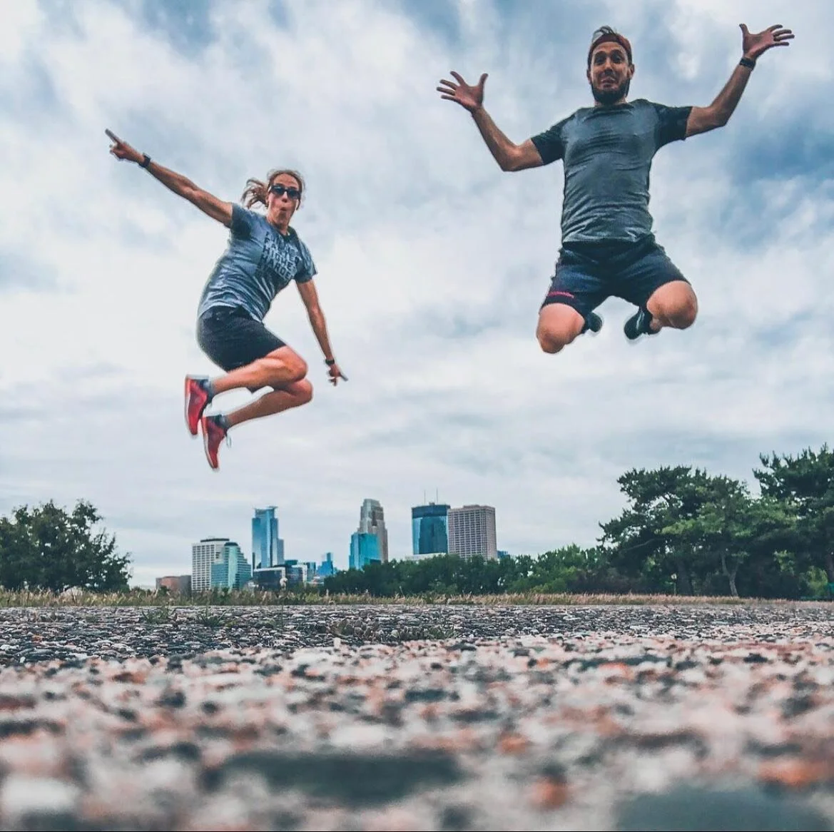 Tomorrow morning will be CRISP!
9am North Loop all birds 
Conversational movement means you can't be left behind.
See you there, aye?