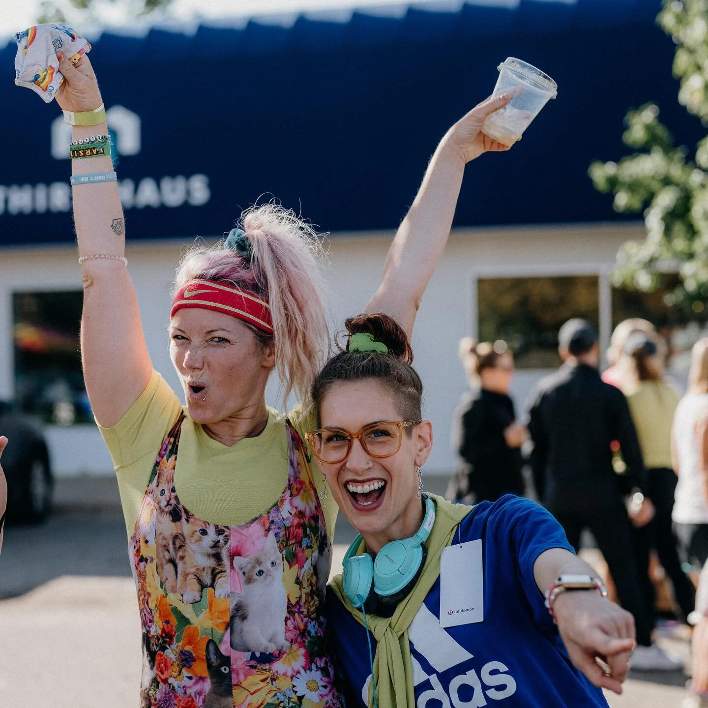 Happy birthday to @djkirkabee 
The master of the bops and the vibes and the maker of the soundtrack of our lives! 
Drop her some HBDs here and make sure to sign up for our next event which is on April 15th 👏❤️
📸 @samholtimages