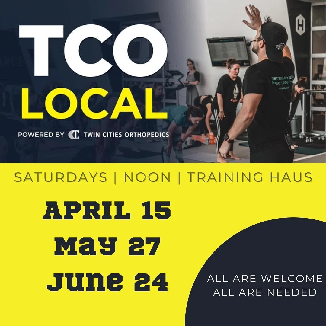 Eventbrites and details in the bio!!