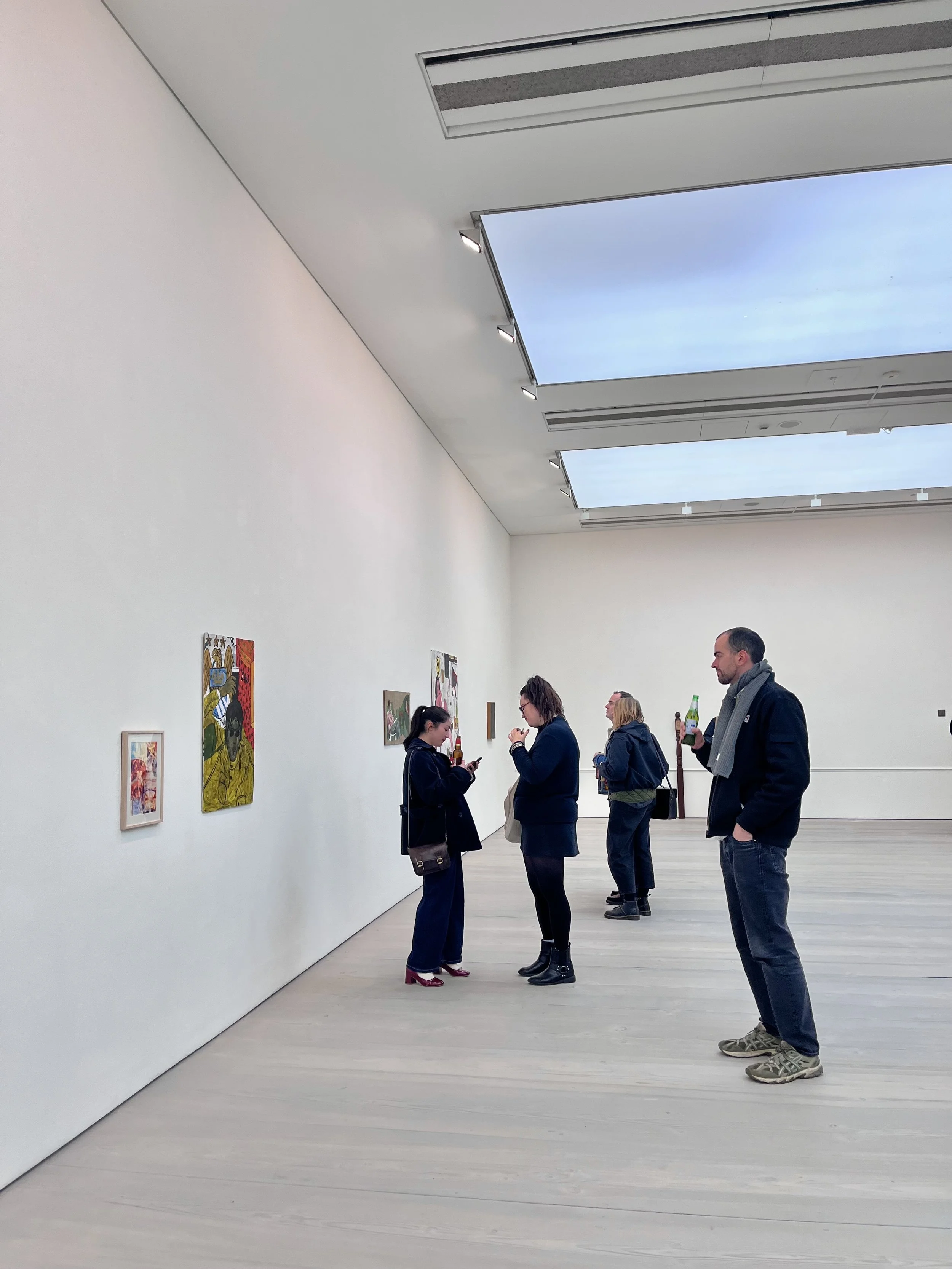 Domestic Relics gathers nine artists whose work excavates the tender, unstable terrain of memory. The exhibition is taking place at the world famous Saatchi Gallery, London. 