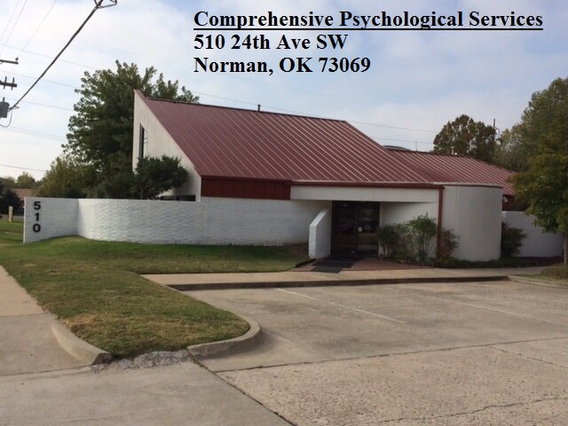 Comprehensive Psychological Services