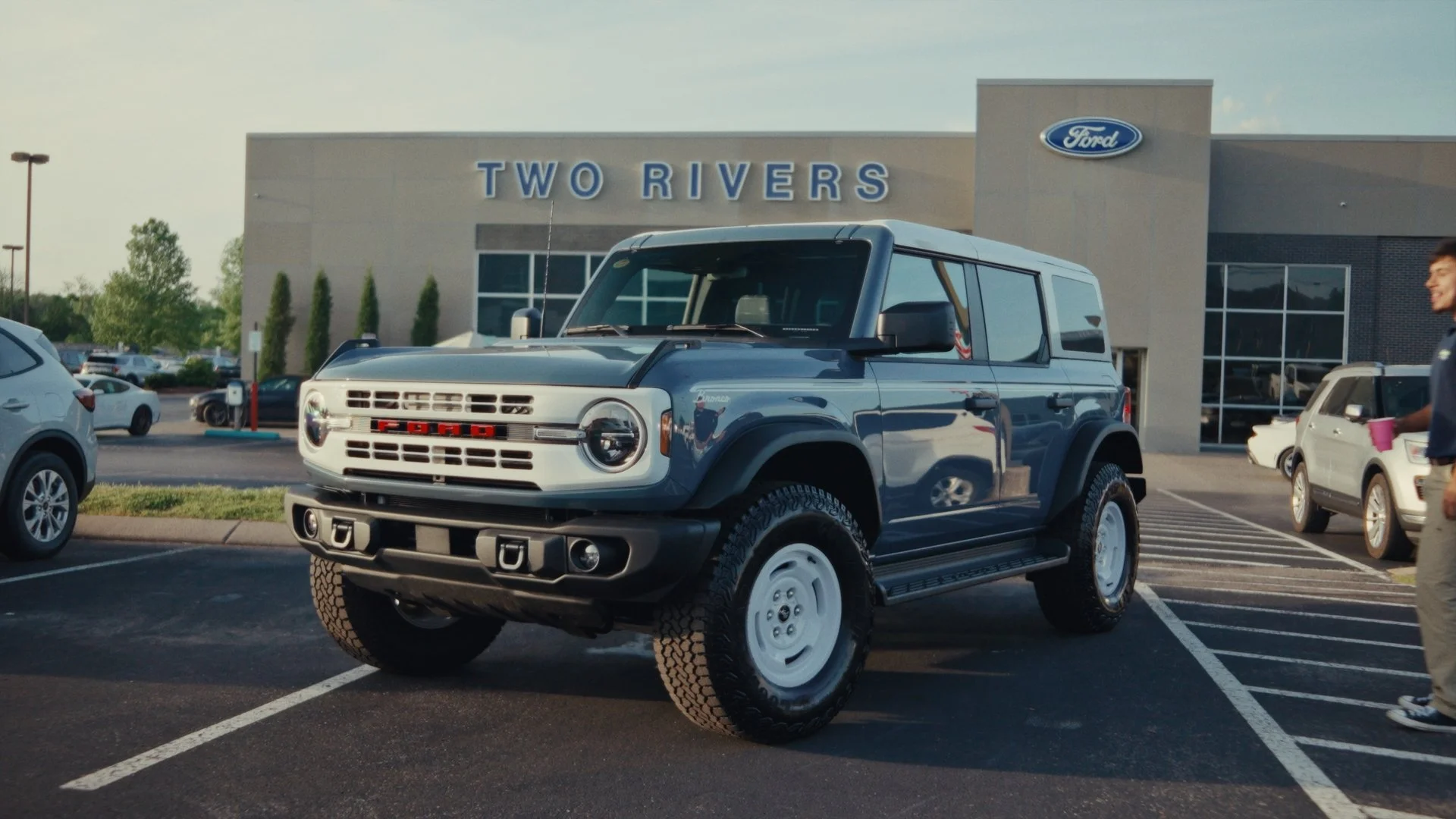 Two Rivers Ford | No Hidden Fees
