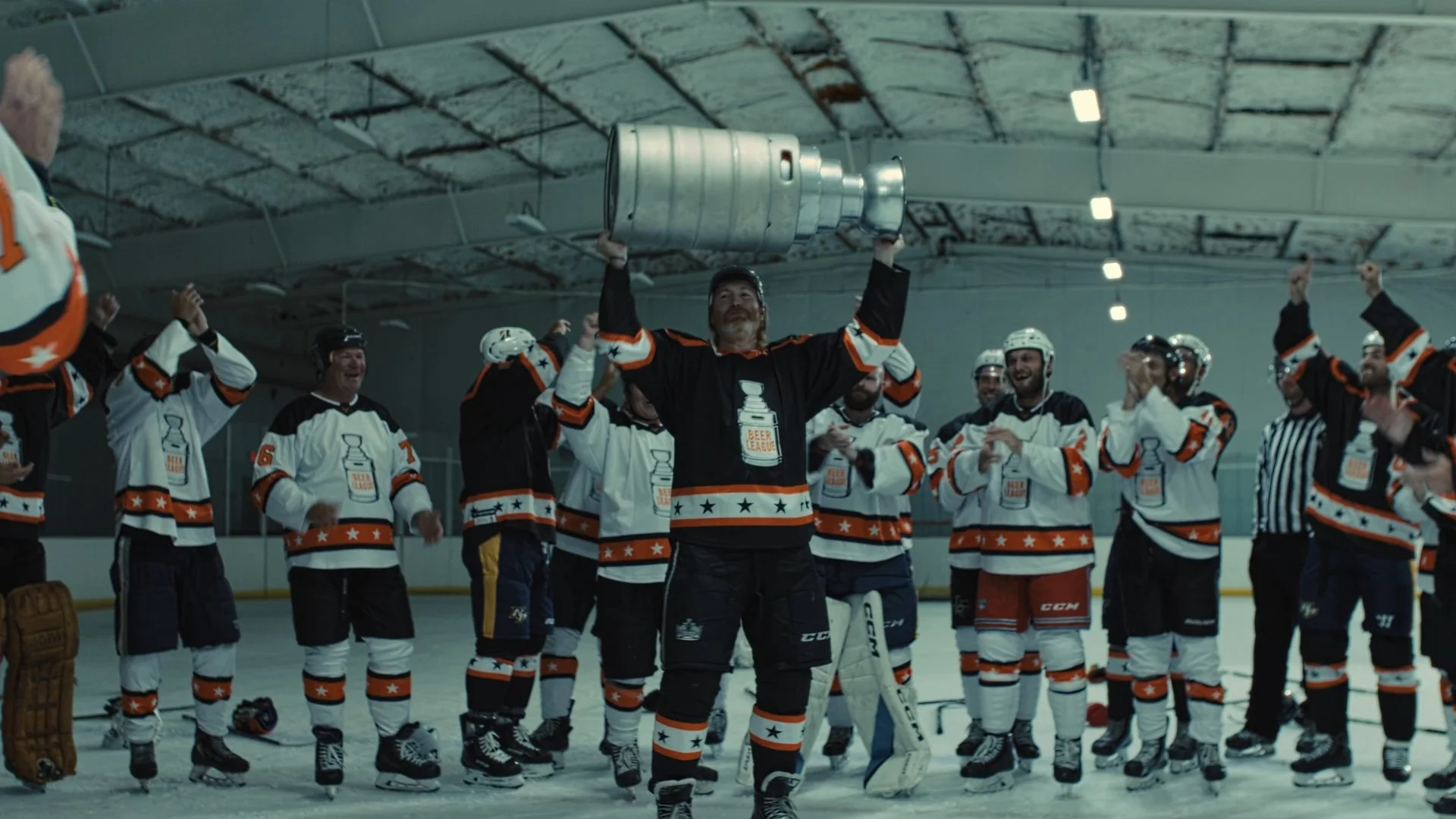 howie jennings / beer league