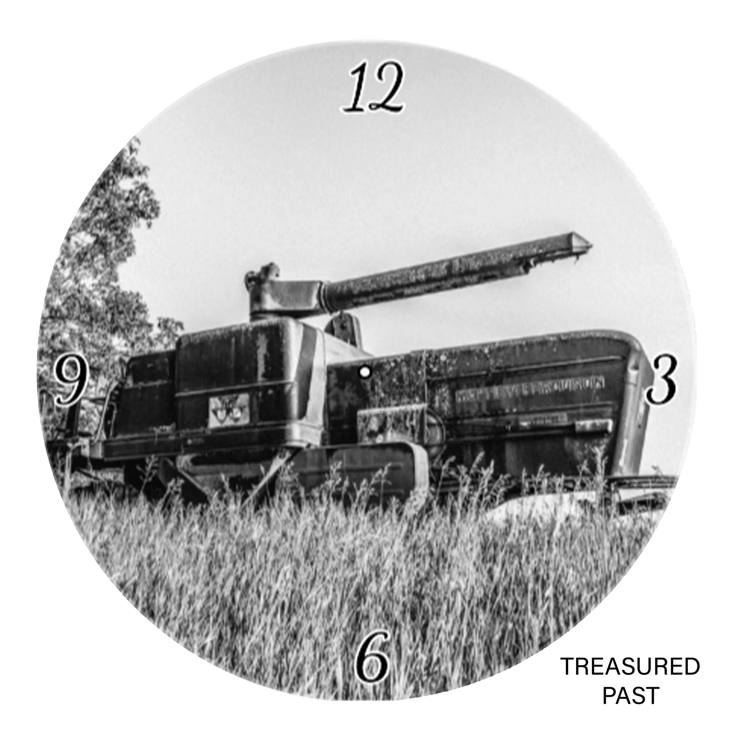 Modern Clock-Treasured Past.jpg