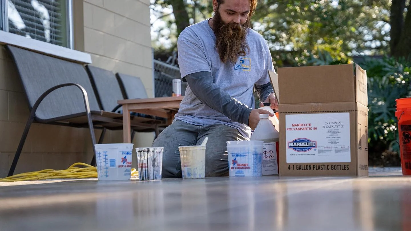 Our mission is to ensure our customers get exactly what they're looking for, give Park Place Garage a call today to learn more about our flooring services!