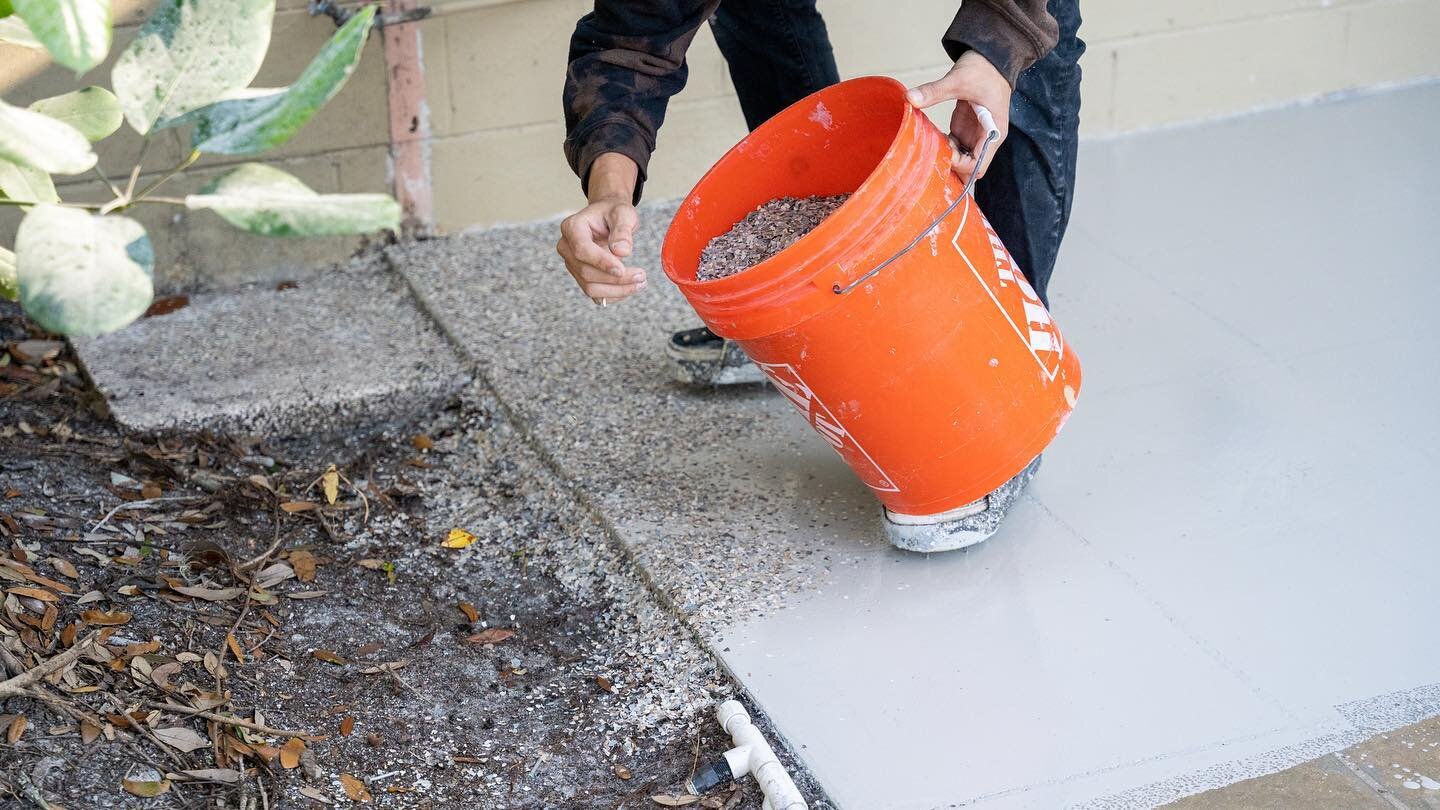 Check out our Garage Floor Coating services!