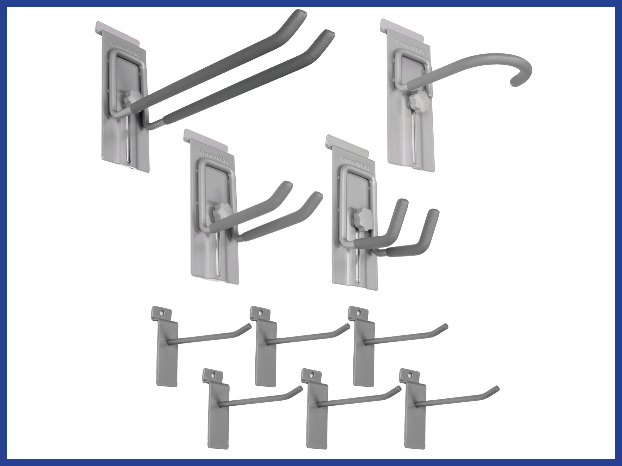 Garage Slatwall — Park Place Garage