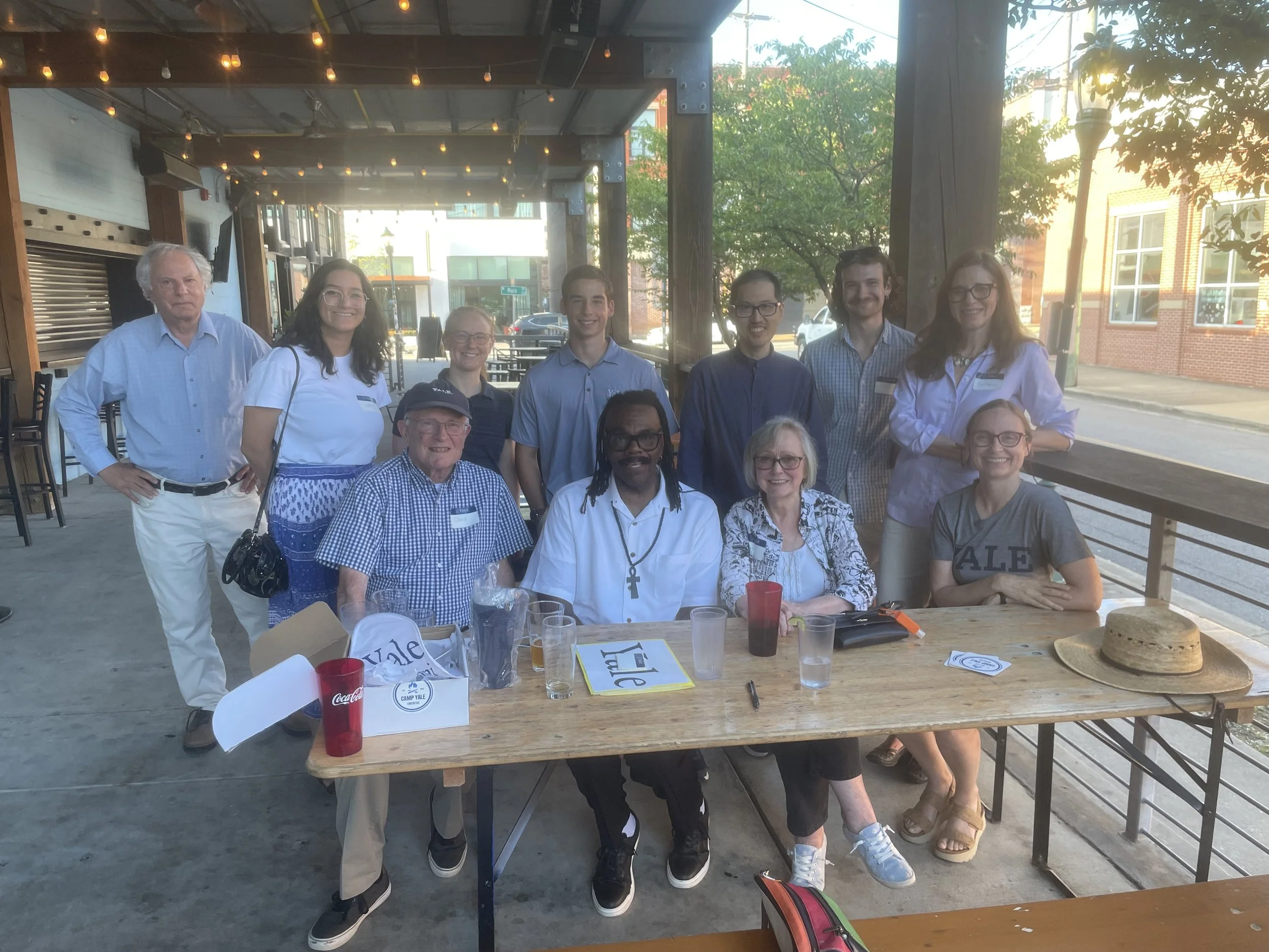 Mixer at Five Wits Brewing