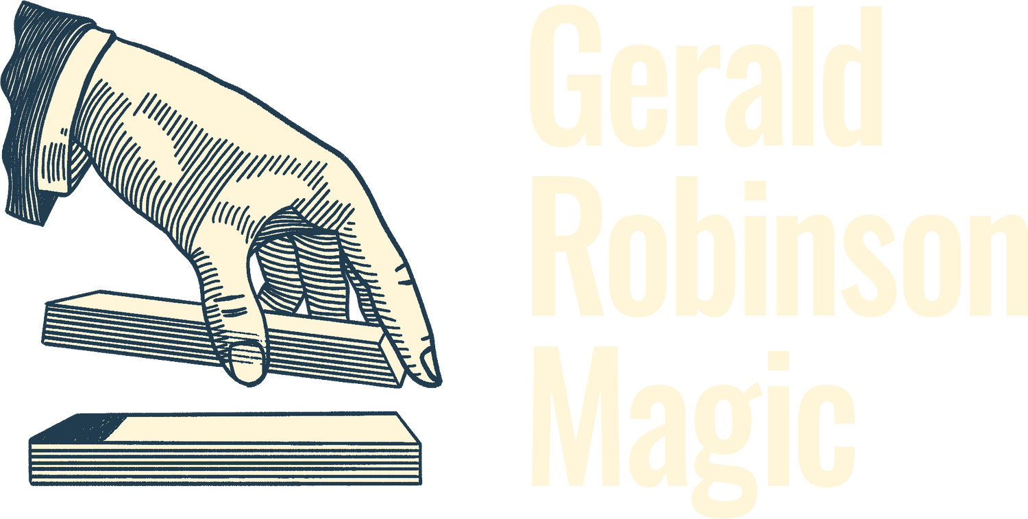 Gerald Robinson Magic