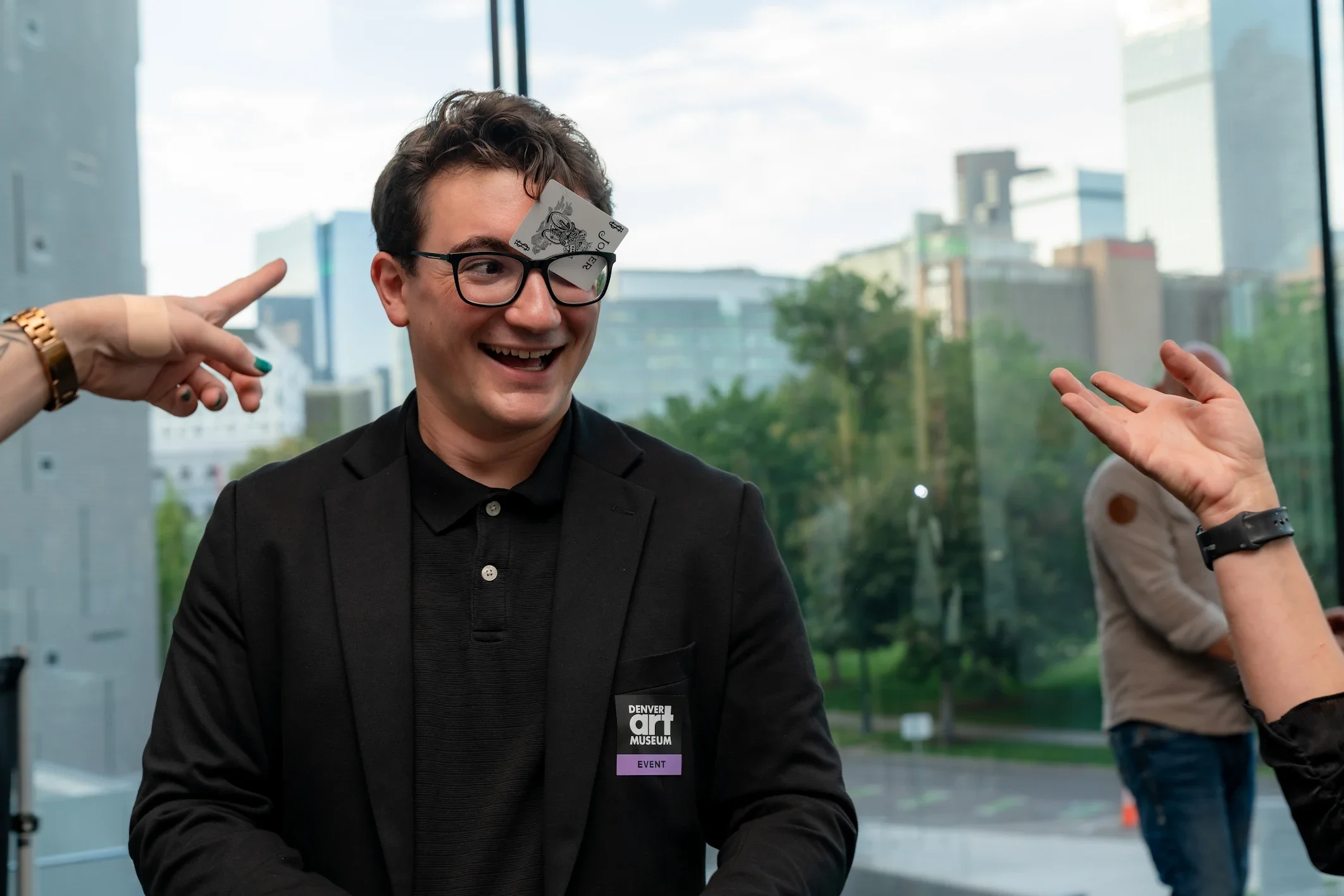 Why Magicians Are the Secret Weapon for Corporate Networking Events
