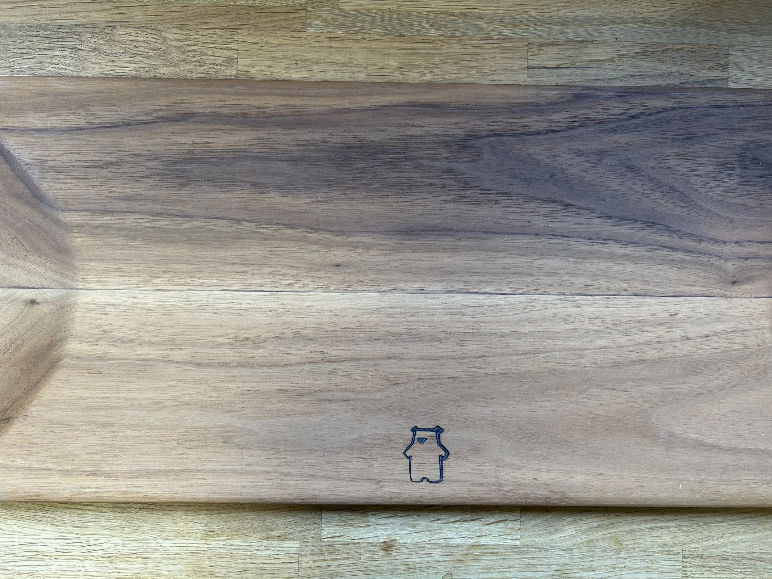 Slim Curve Tray Large