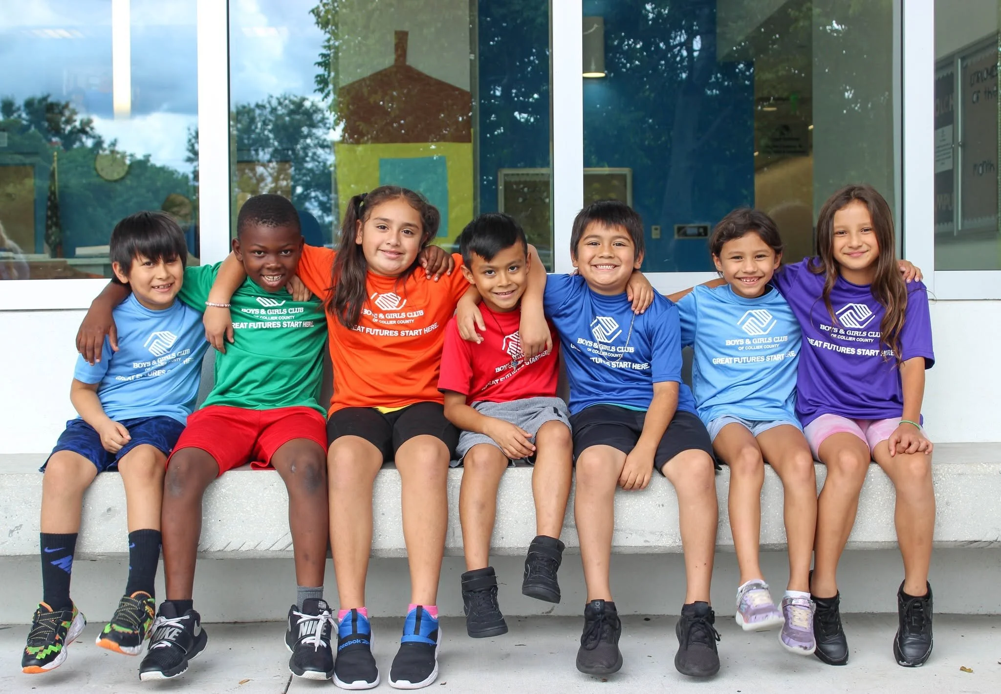 Boys & Girls Club of Collier County