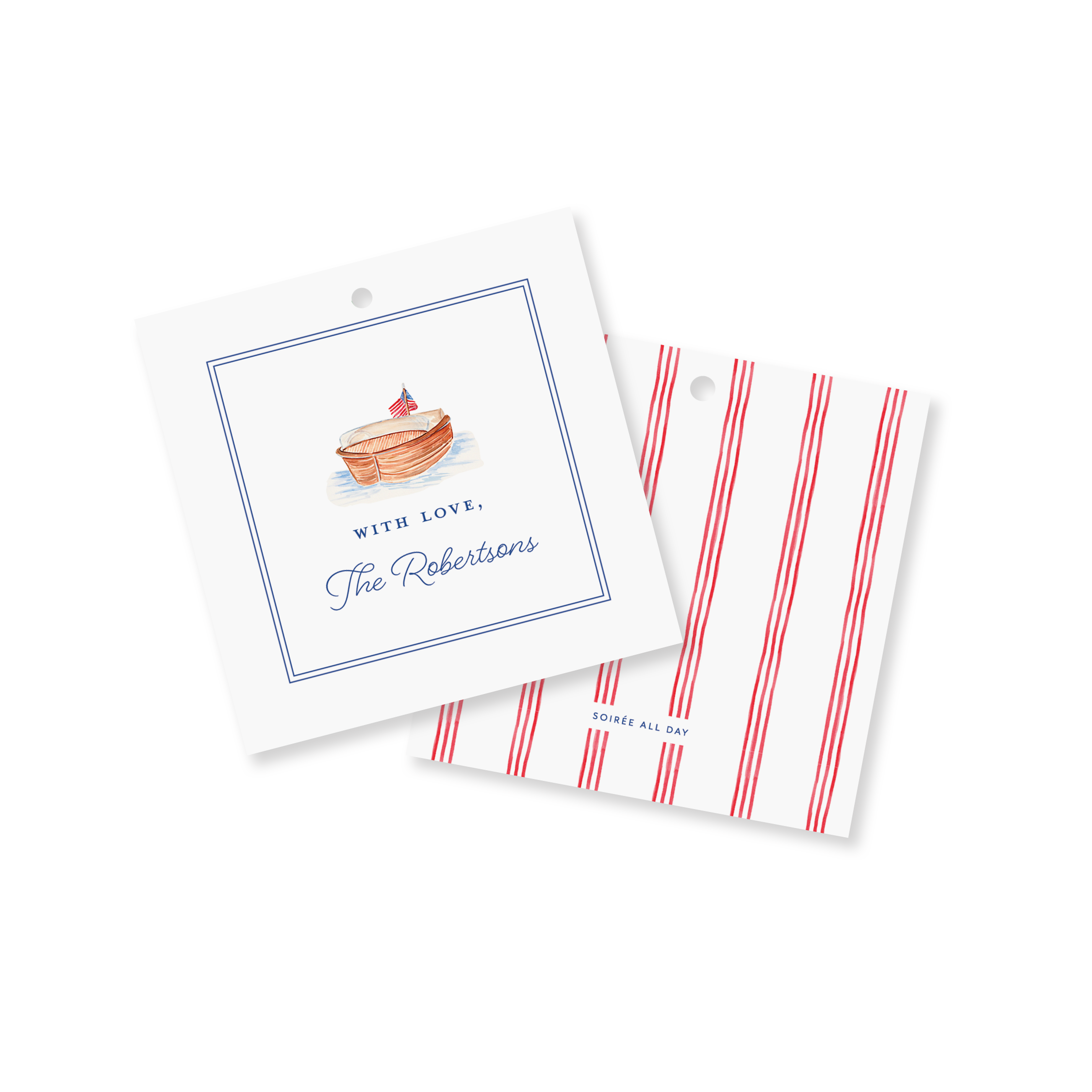 Hyannis Gift Tag